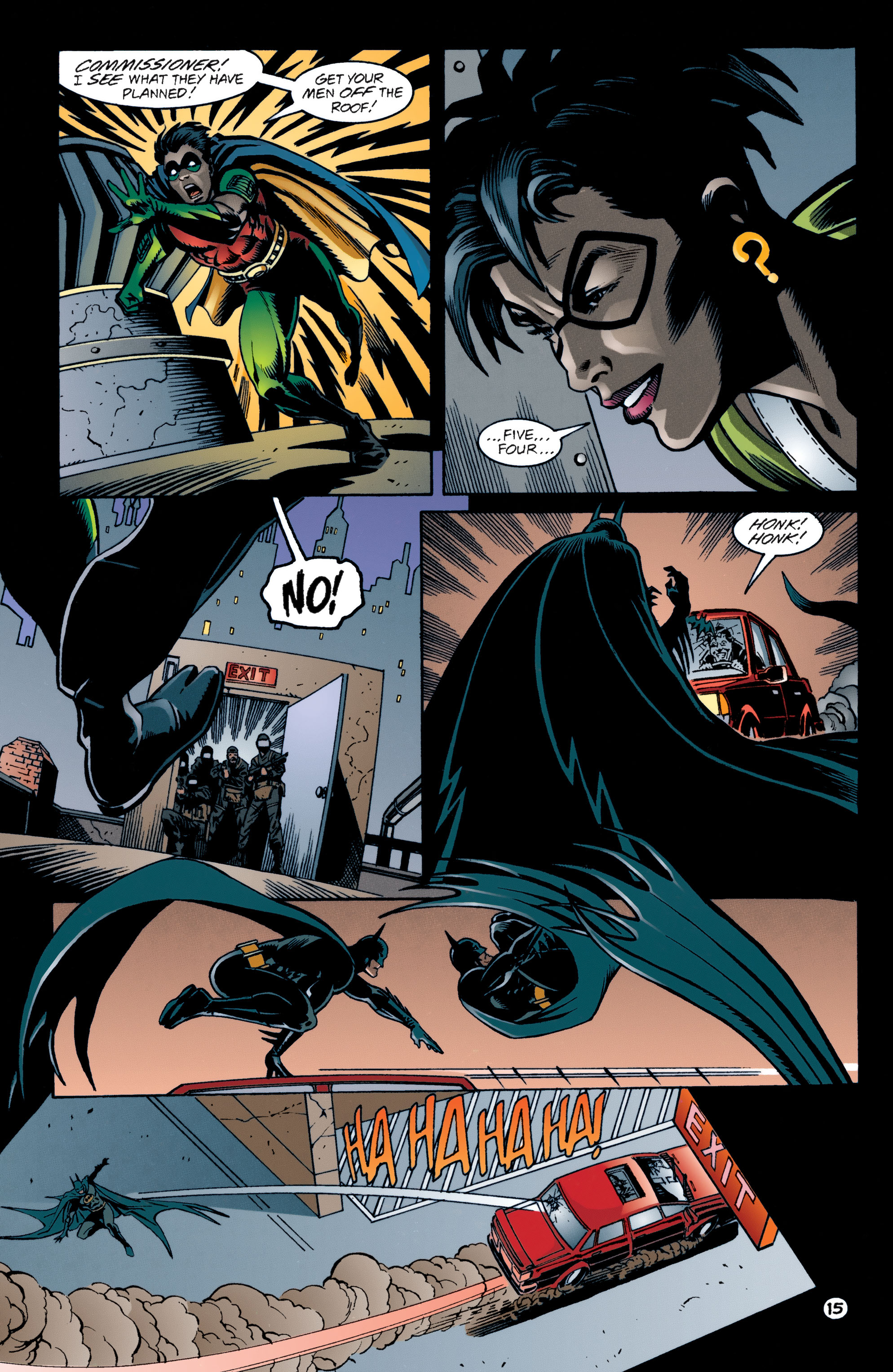 Batman: Knight Out (2020) issue TPB - Page 70