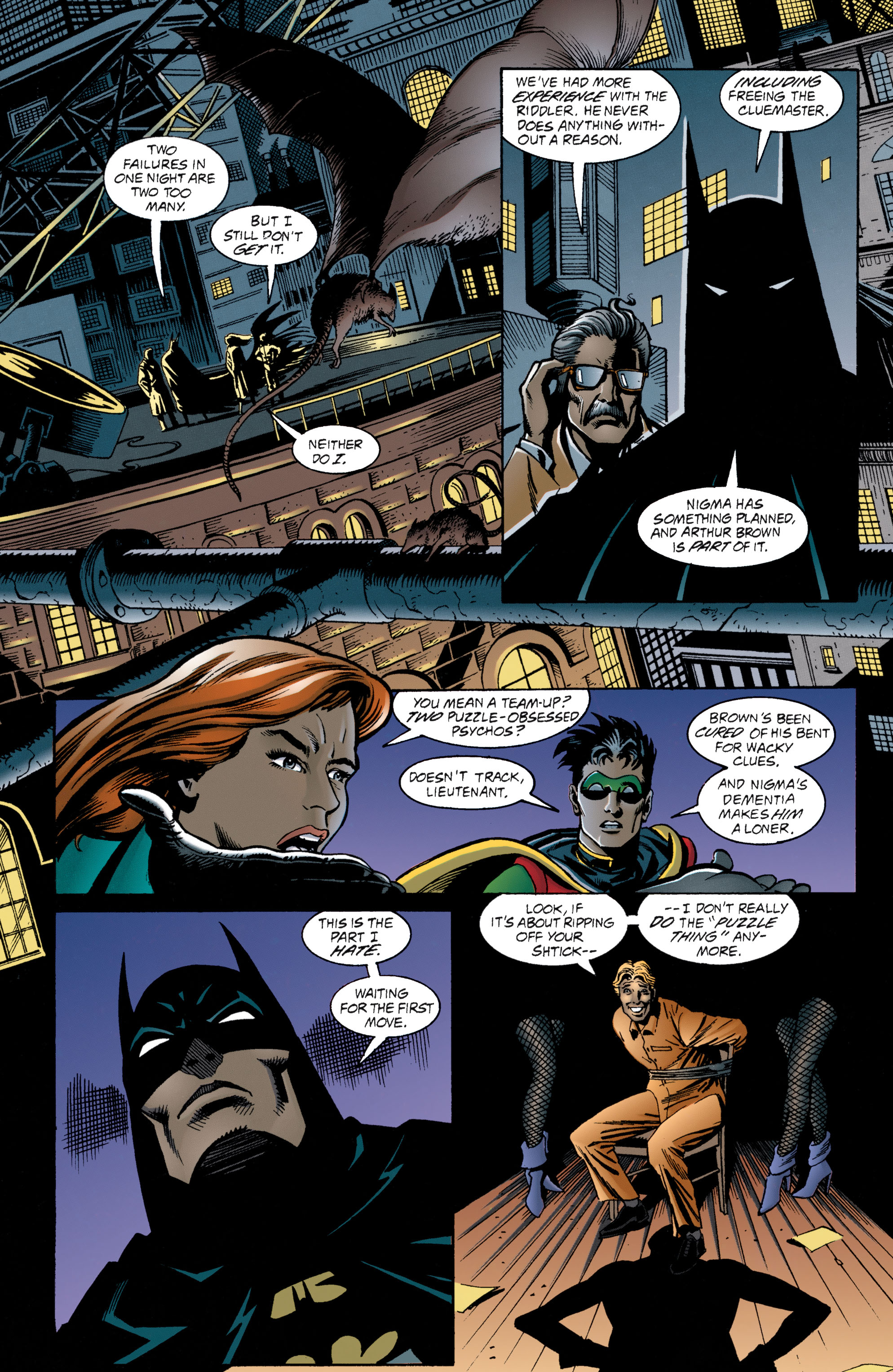 Batman: Knight Out (2020) issue TPB - Page 74