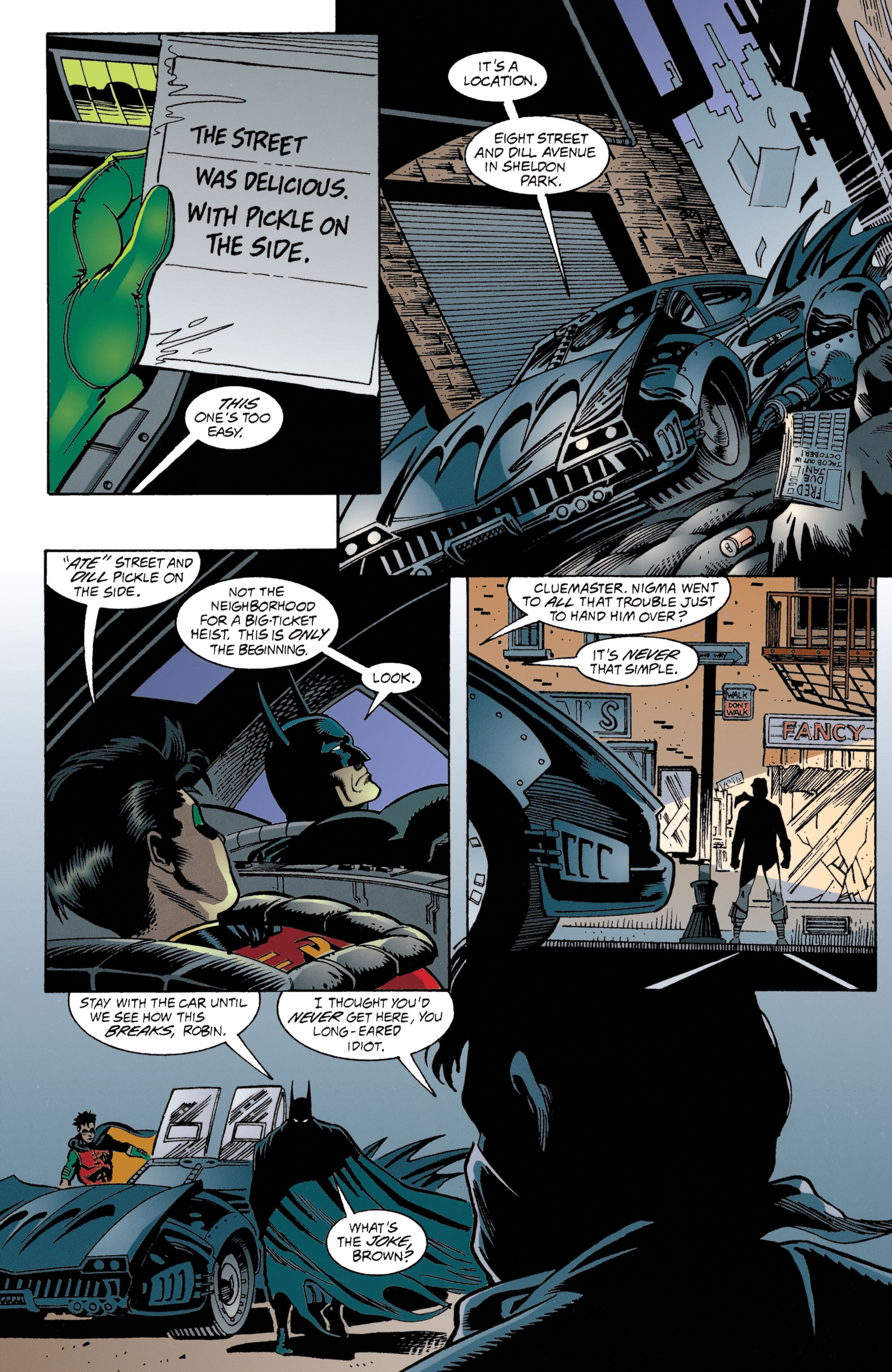 Batman: Knight Out (2020) issue TPB - Page 76