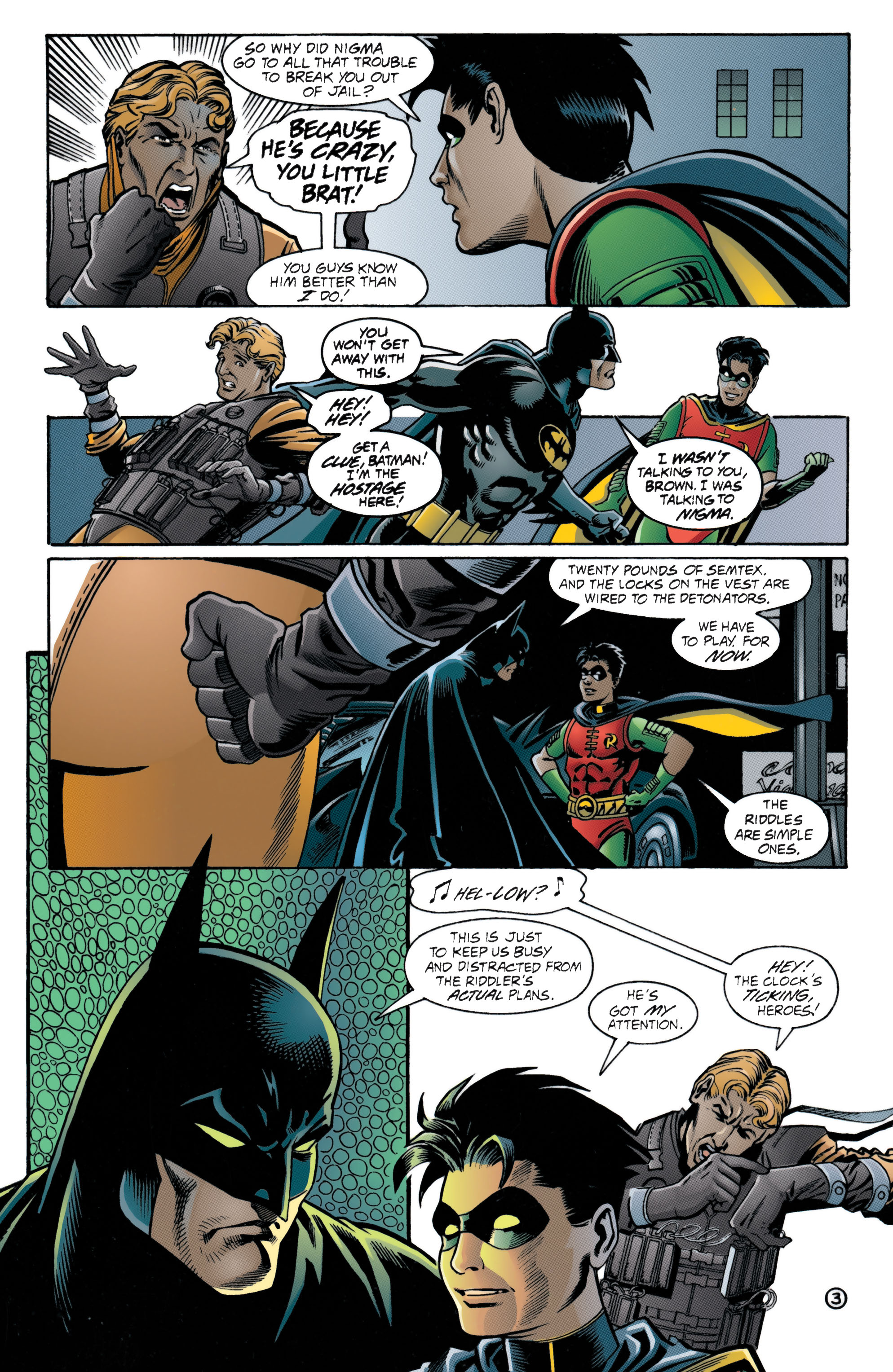 Batman: Knight Out (2020) issue TPB - Page 82