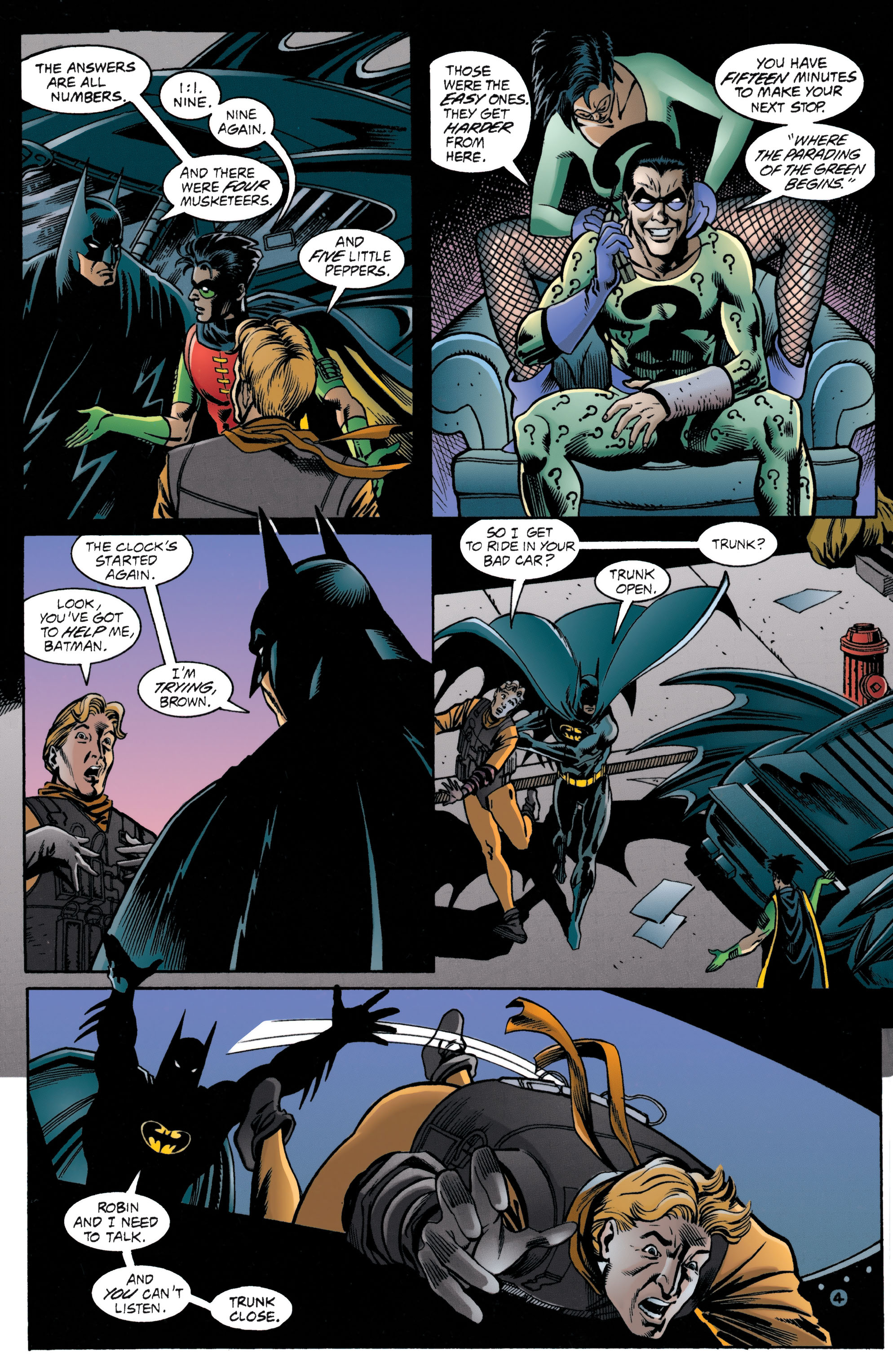 Batman: Knight Out (2020) issue TPB - Page 83