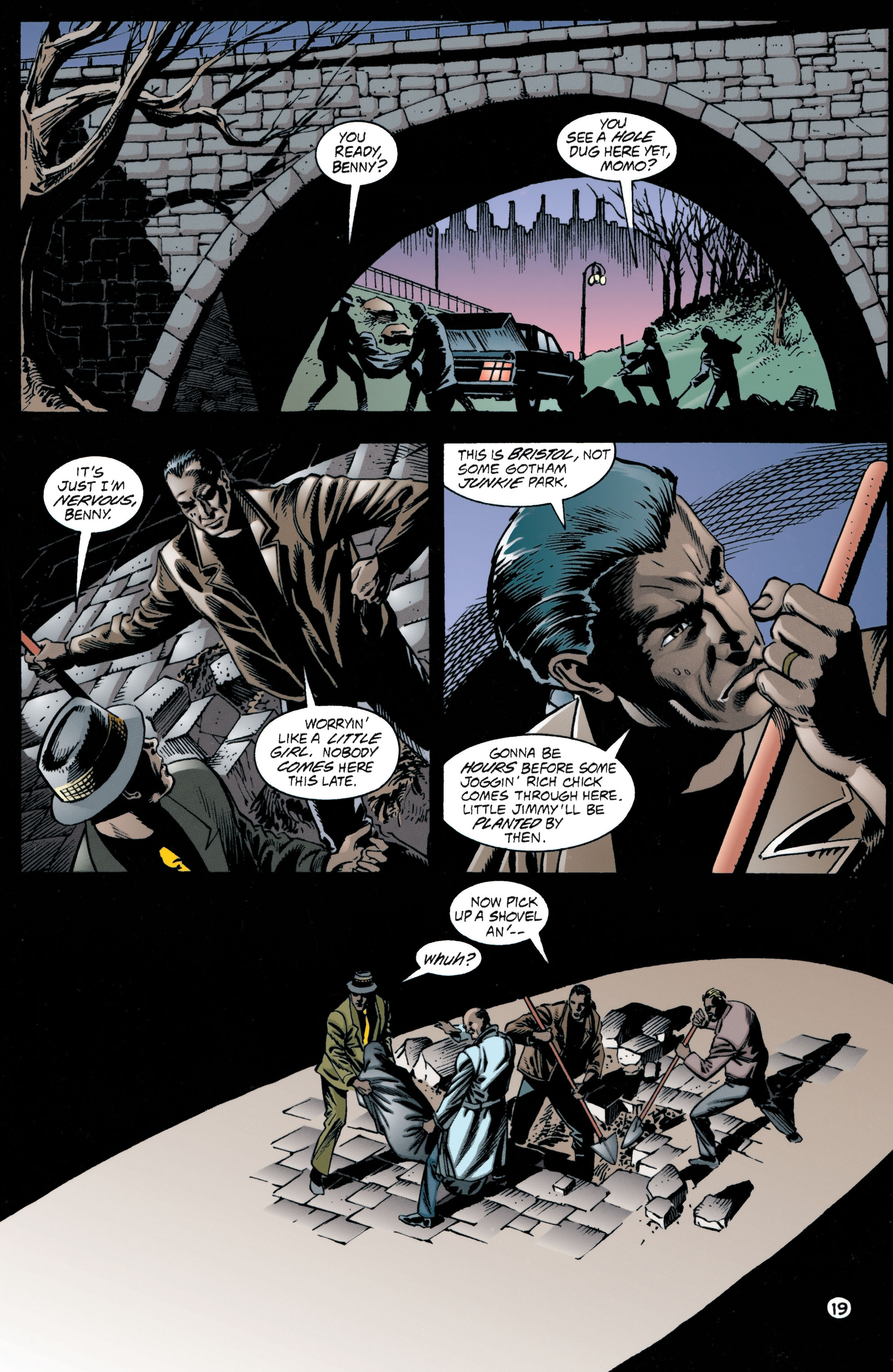 <{ $series->title }} issue TPB - Page 98