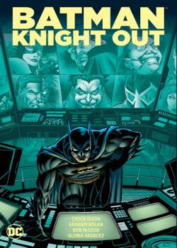 Batman: Knight Out (2020)