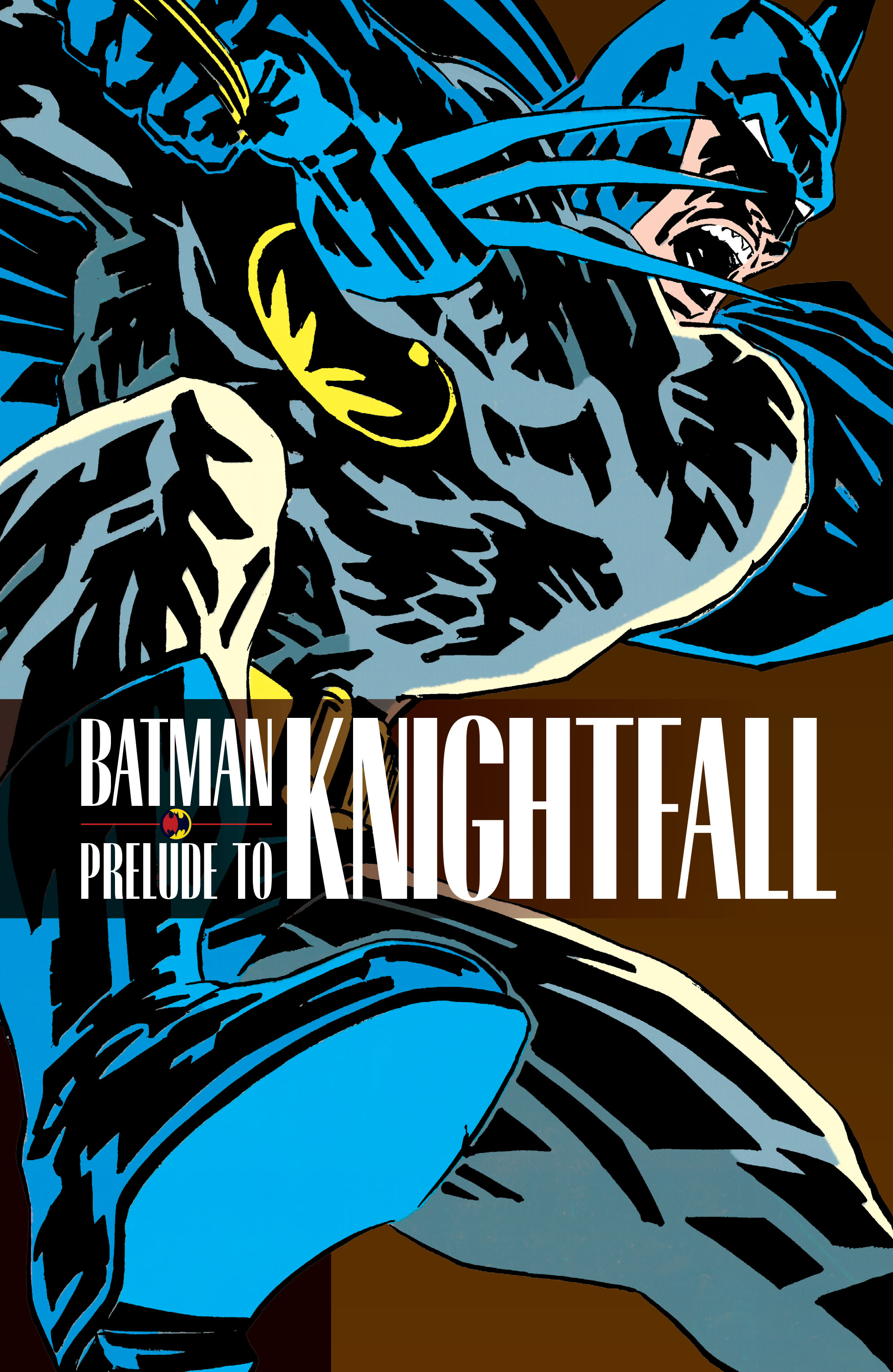 Batman: Knightfall (TPB Collection) (2018): Chapter 1 - Page 2