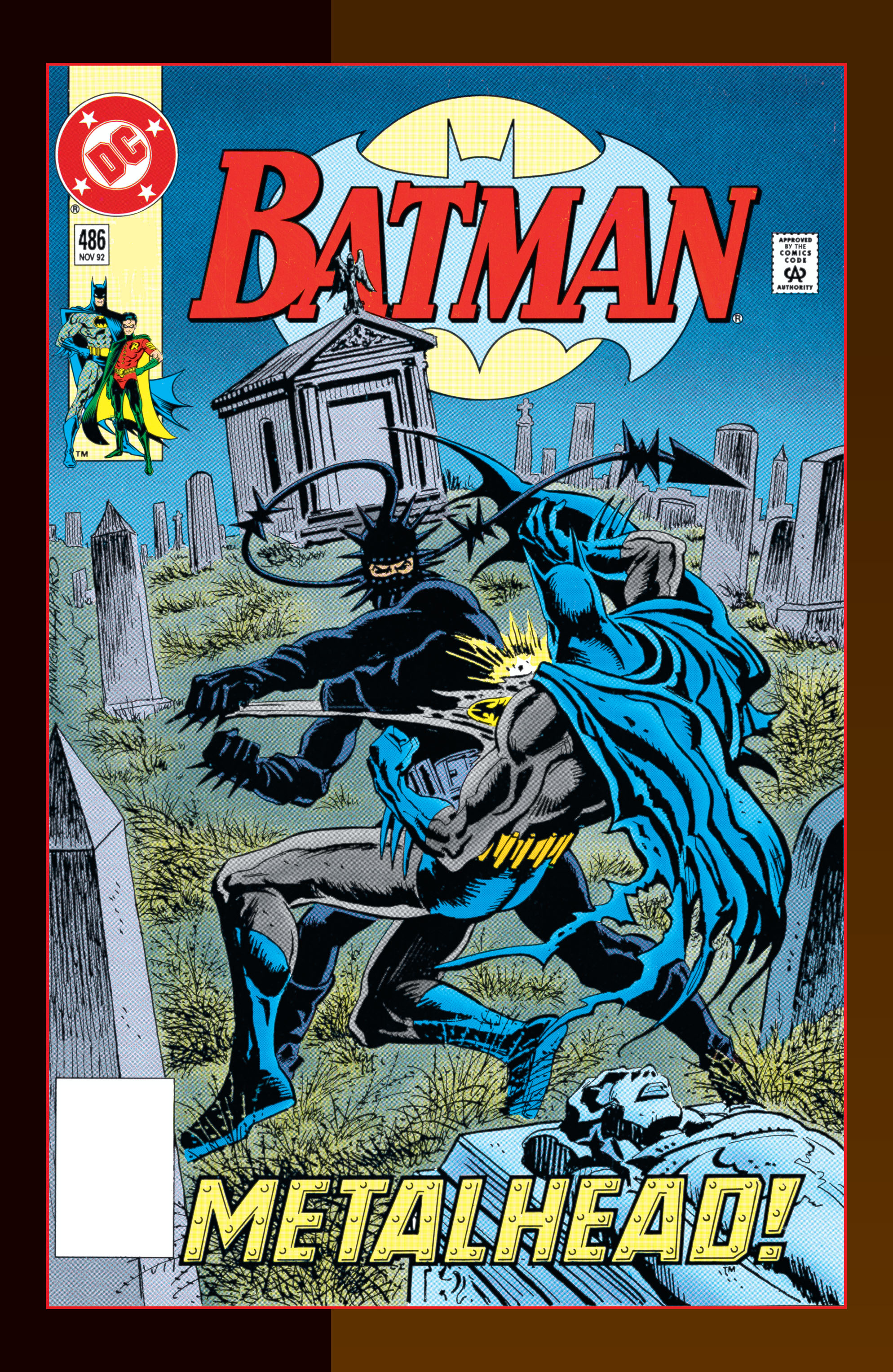 <{ $series->title }} issue 1. Batman - Prelude to Knightfall - Page 111