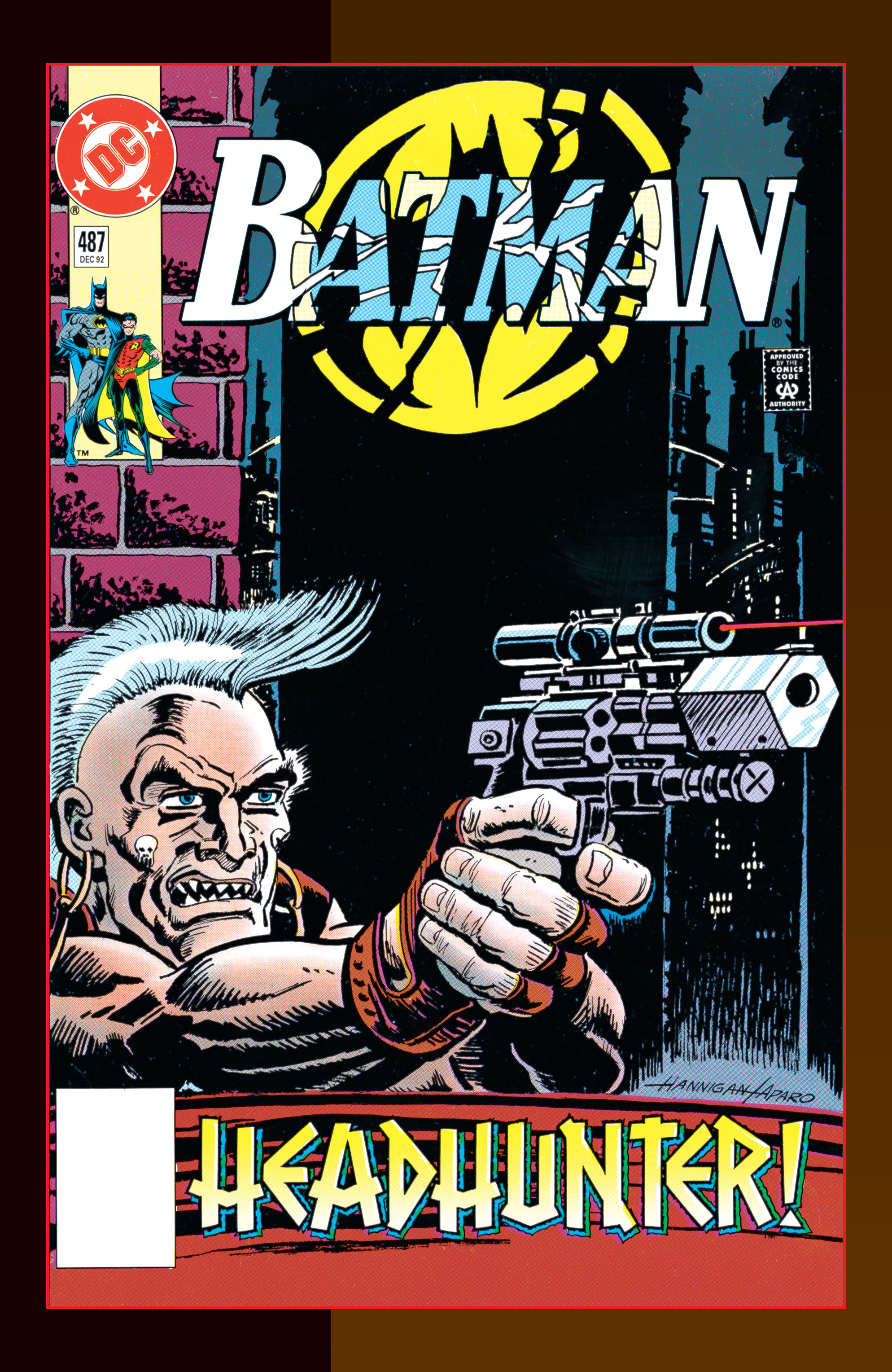 <{ $series->title }} issue 1. Batman - Prelude to Knightfall - Page 135