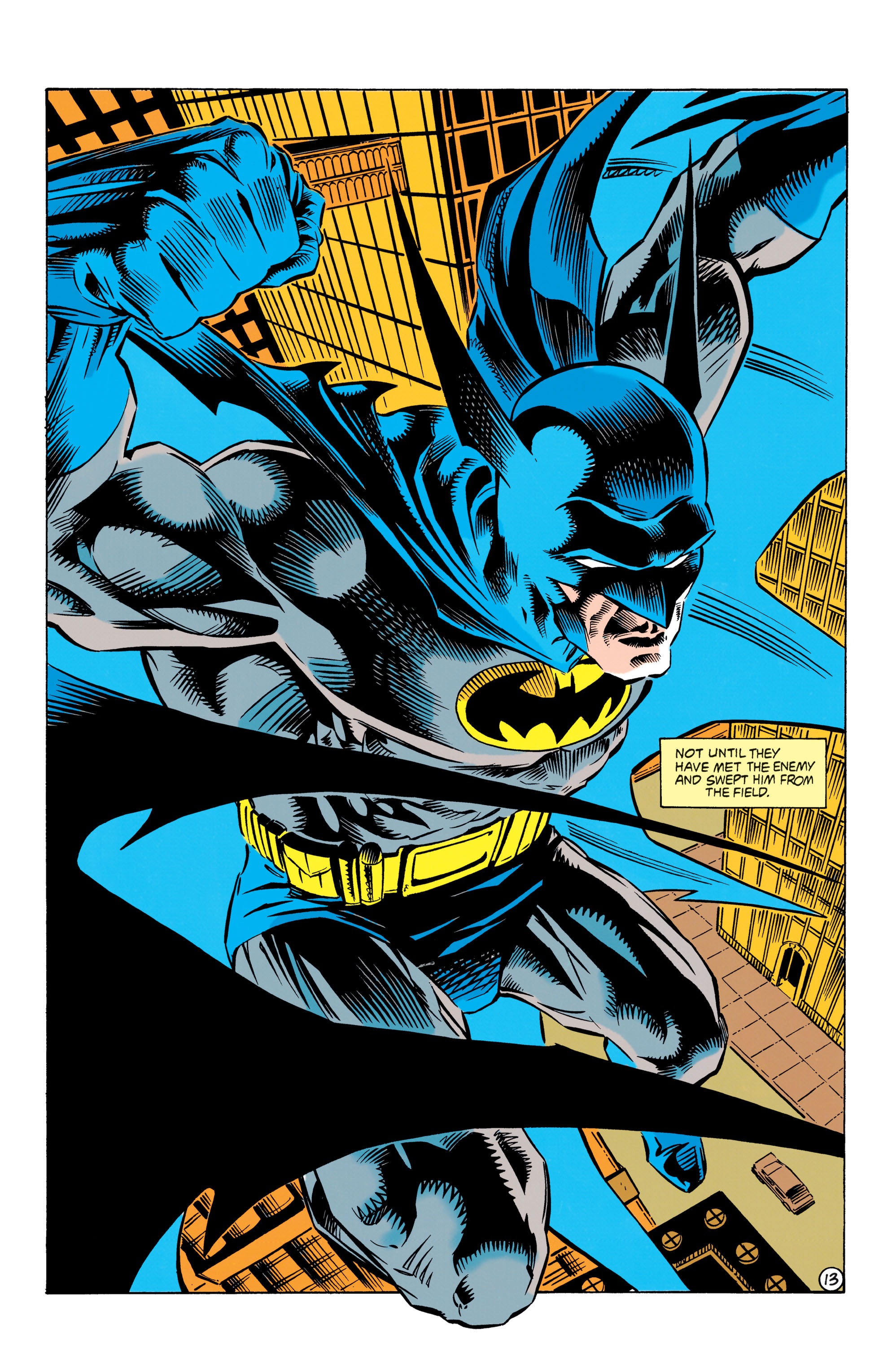 Batman: Knightfall (TPB Collection) (2018) issue 1. Batman - Prelude to Knightfall - Page 172