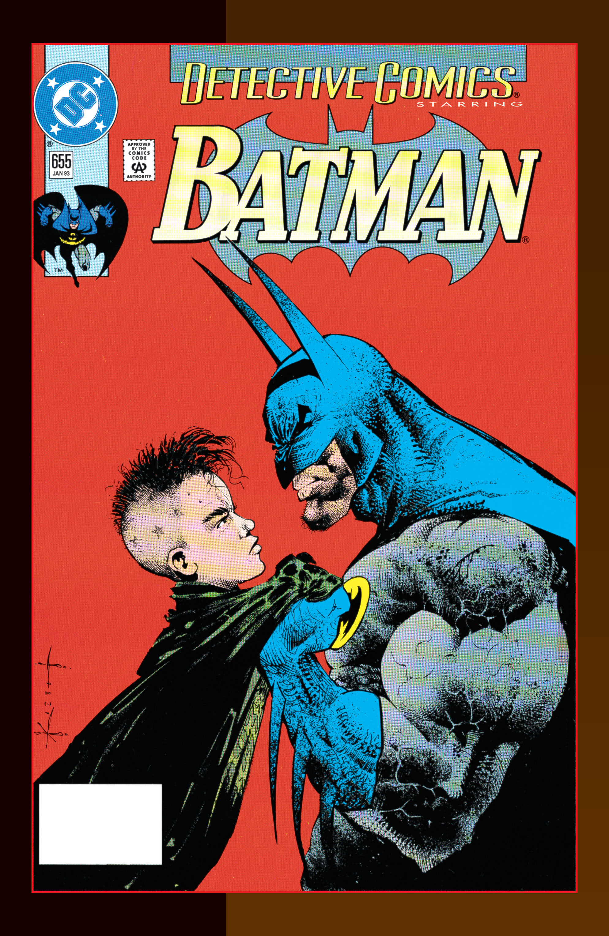 Batman: Knightfall (TPB Collection) (2018) issue 1. Batman - Prelude to Knightfall - Page 182