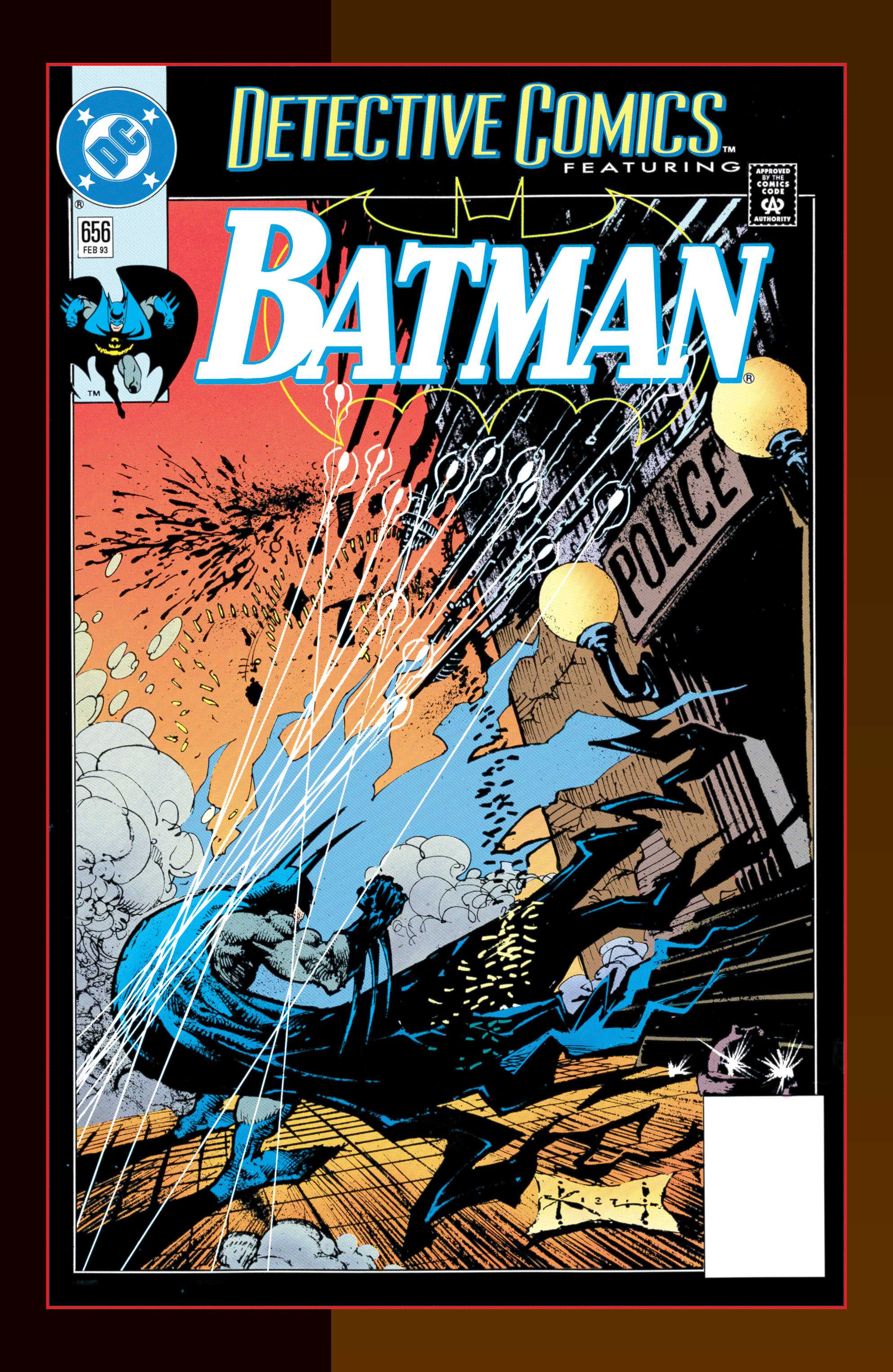 Batman: Knightfall (TPB Collection) (2018) issue 1. Batman - Prelude to Knightfall - Page 206