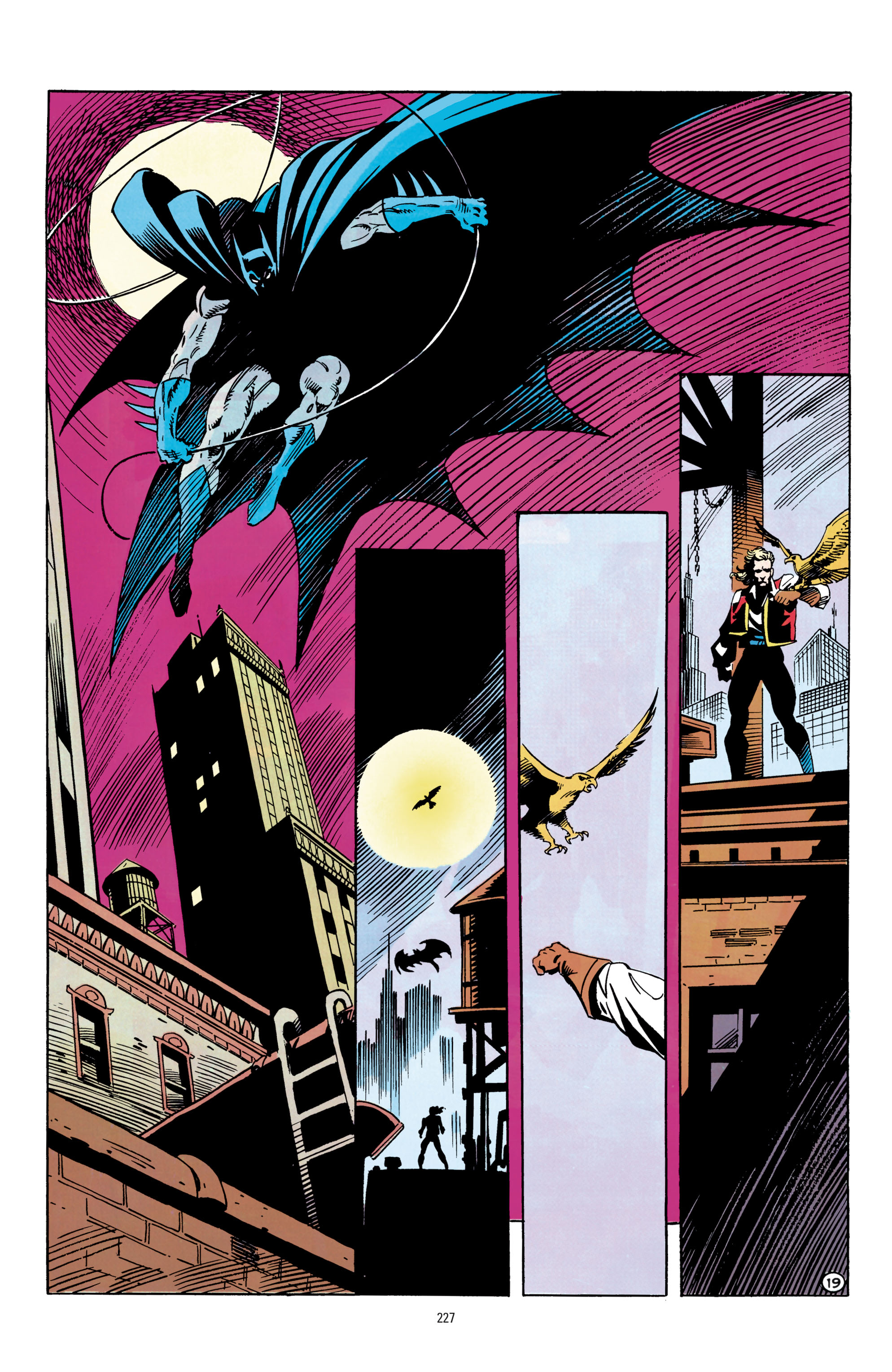 Batman: Knightfall (TPB Collection) (2018) issue 1. Batman - Prelude to Knightfall - Page 226