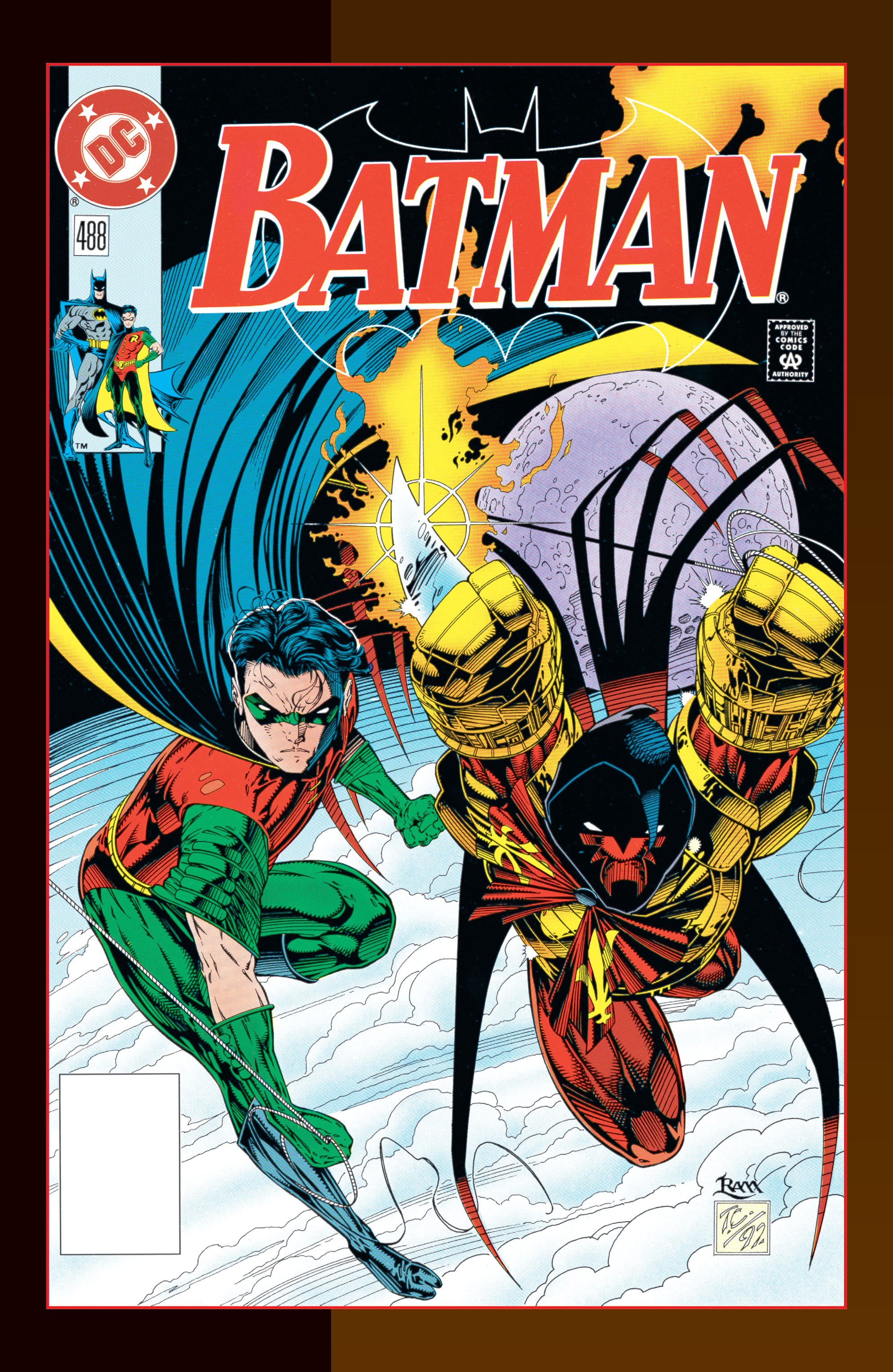 <{ $series->title }} issue 1. Batman - Prelude to Knightfall - Page 230