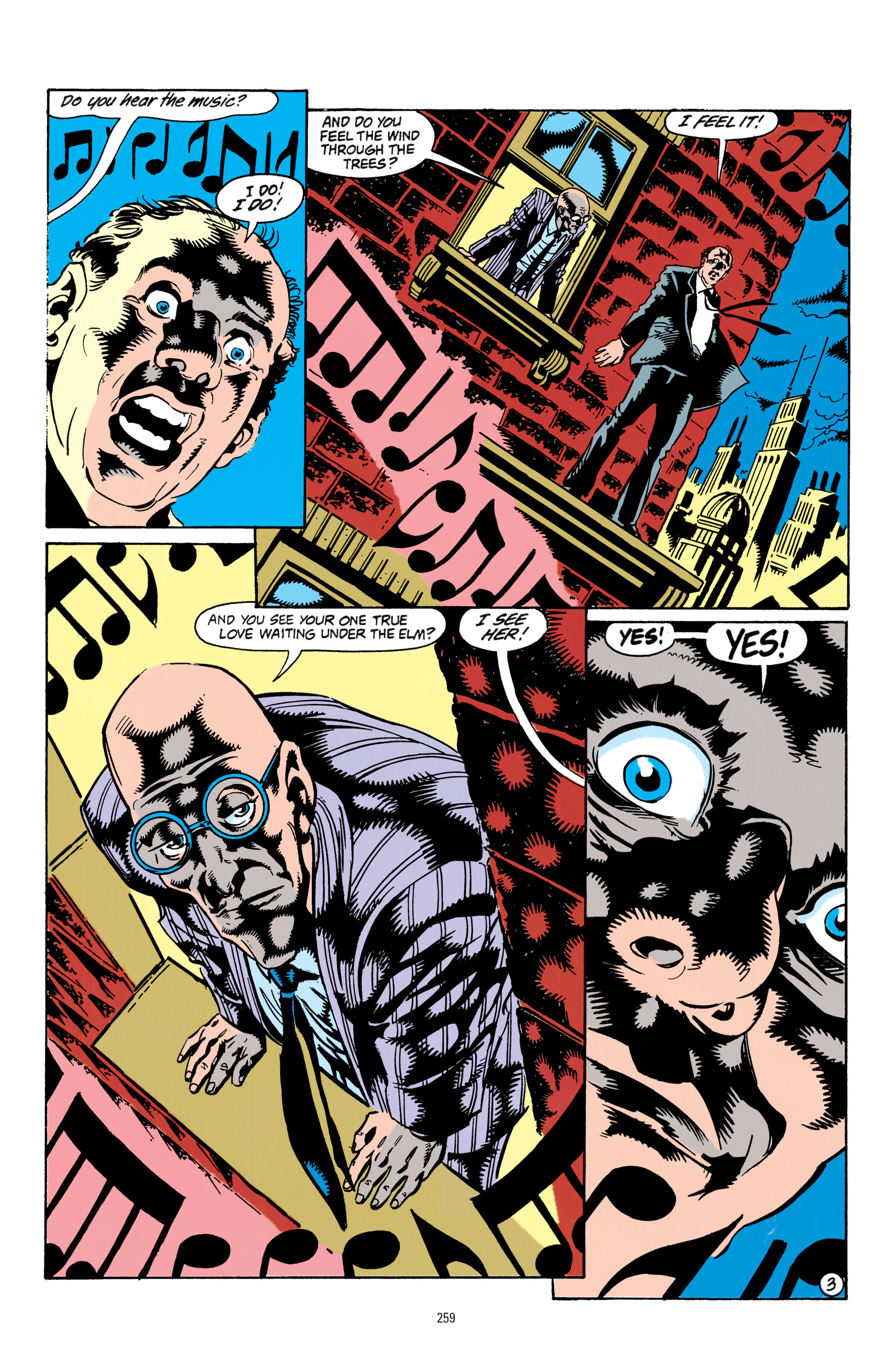 Batman: Knightfall (TPB Collection) (2018) issue 1. Batman - Prelude to Knightfall - Page 258