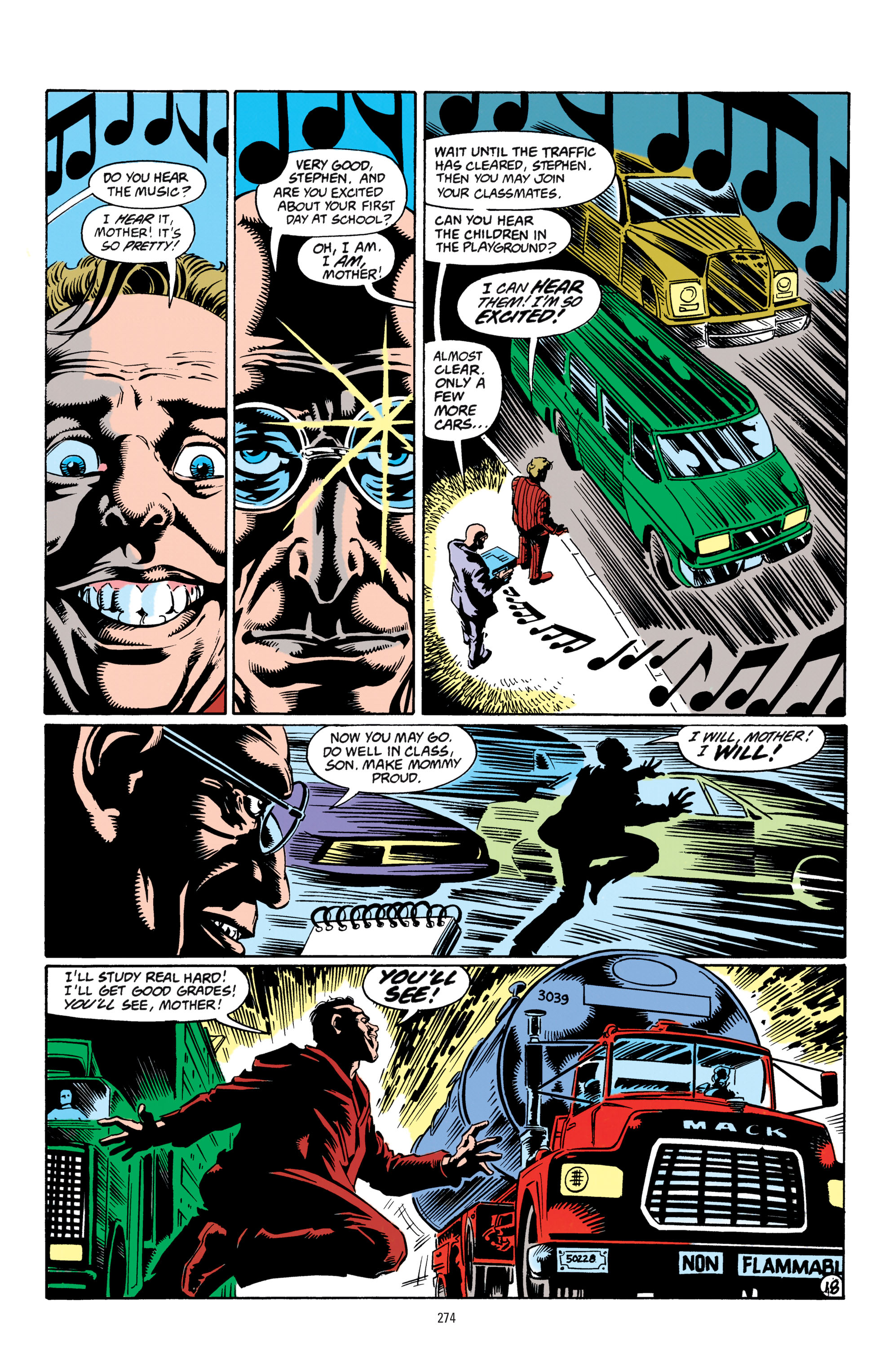 <{ $series->title }} issue 1. Batman - Prelude to Knightfall - Page 272