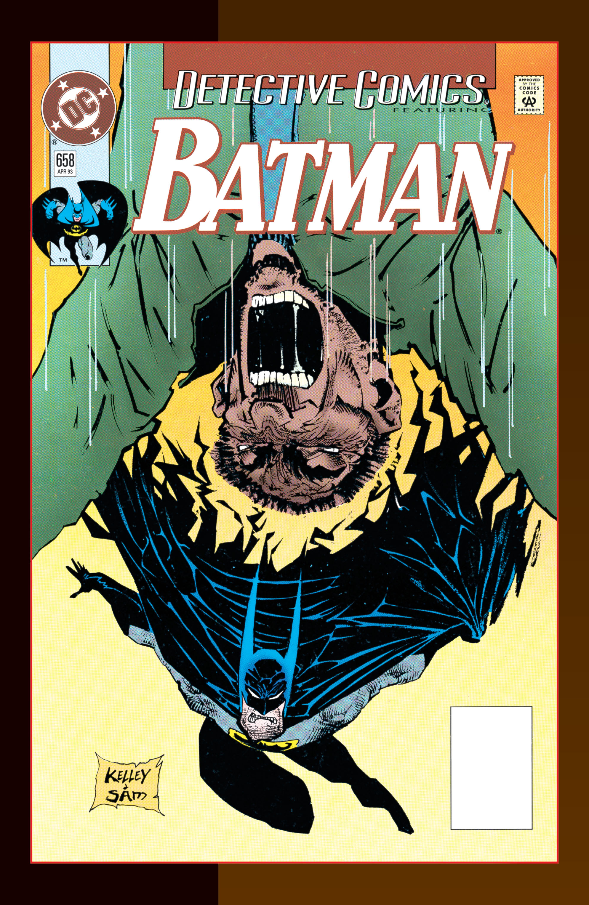 Batman: Knightfall (TPB Collection) (2018) issue 1. Batman - Prelude to Knightfall - Page 277