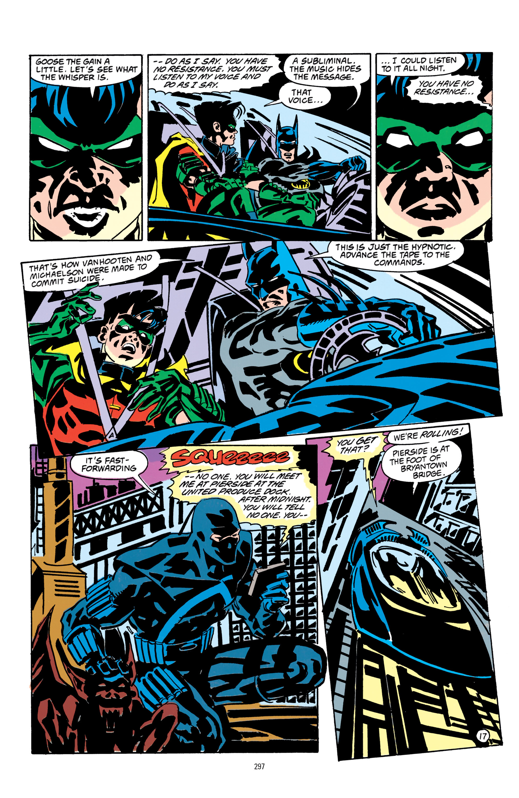 <{ $series->title }} issue 1. Batman - Prelude to Knightfall - Page 294