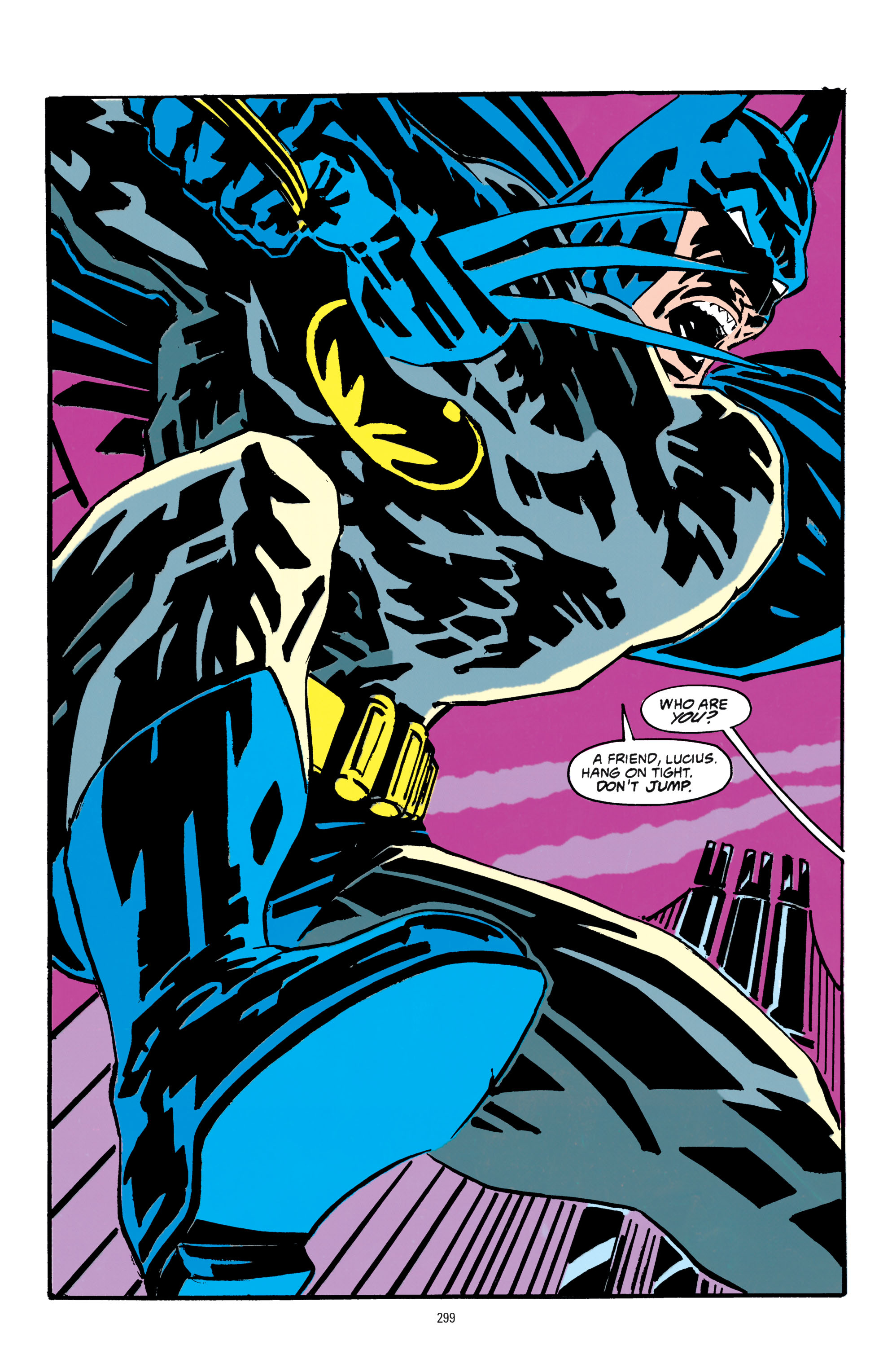 <{ $series->title }} issue 1. Batman - Prelude to Knightfall - Page 296