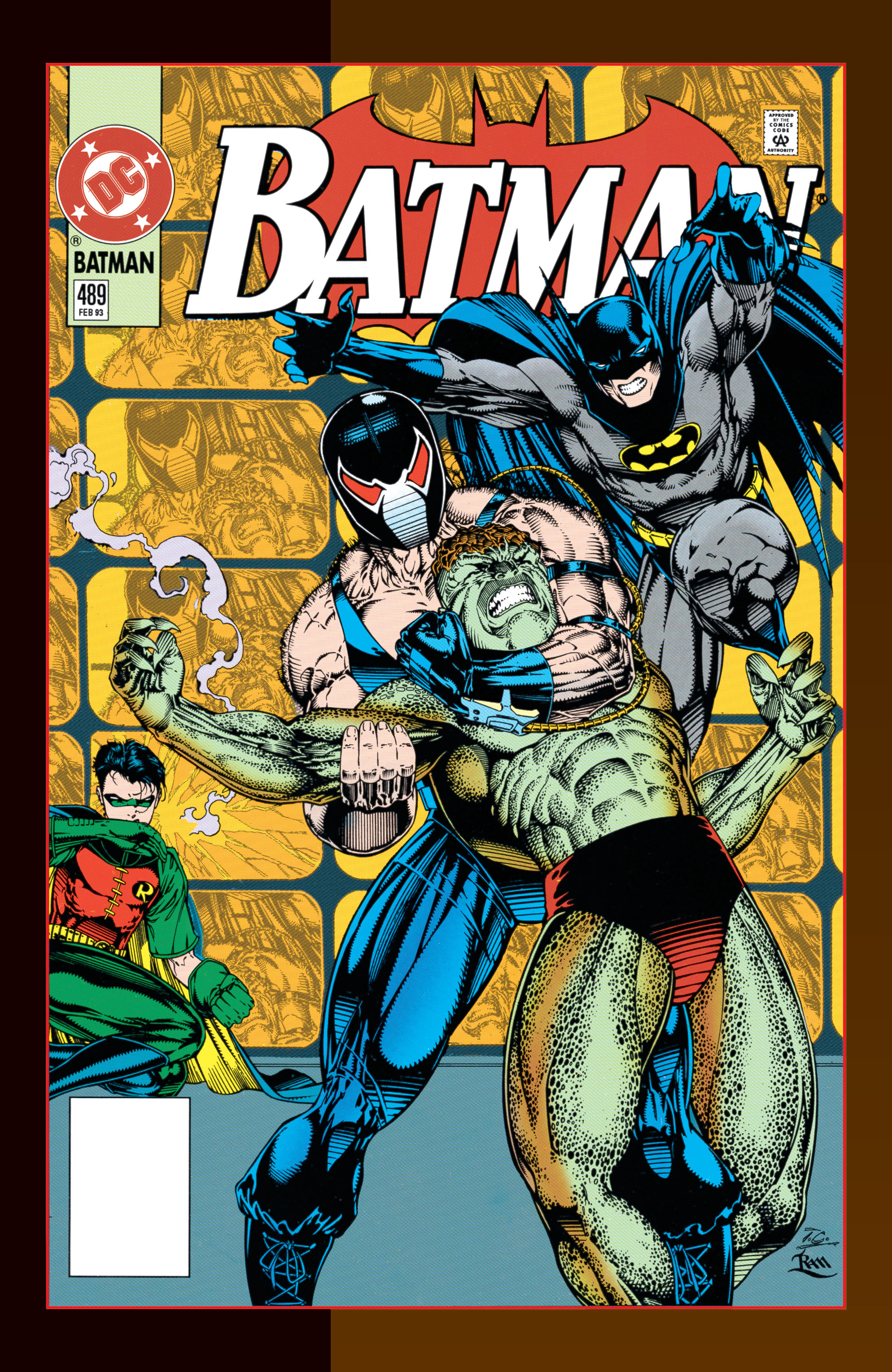 Batman: Knightfall (TPB Collection) (2018) issue 1. Batman - Prelude to Knightfall - Page 300