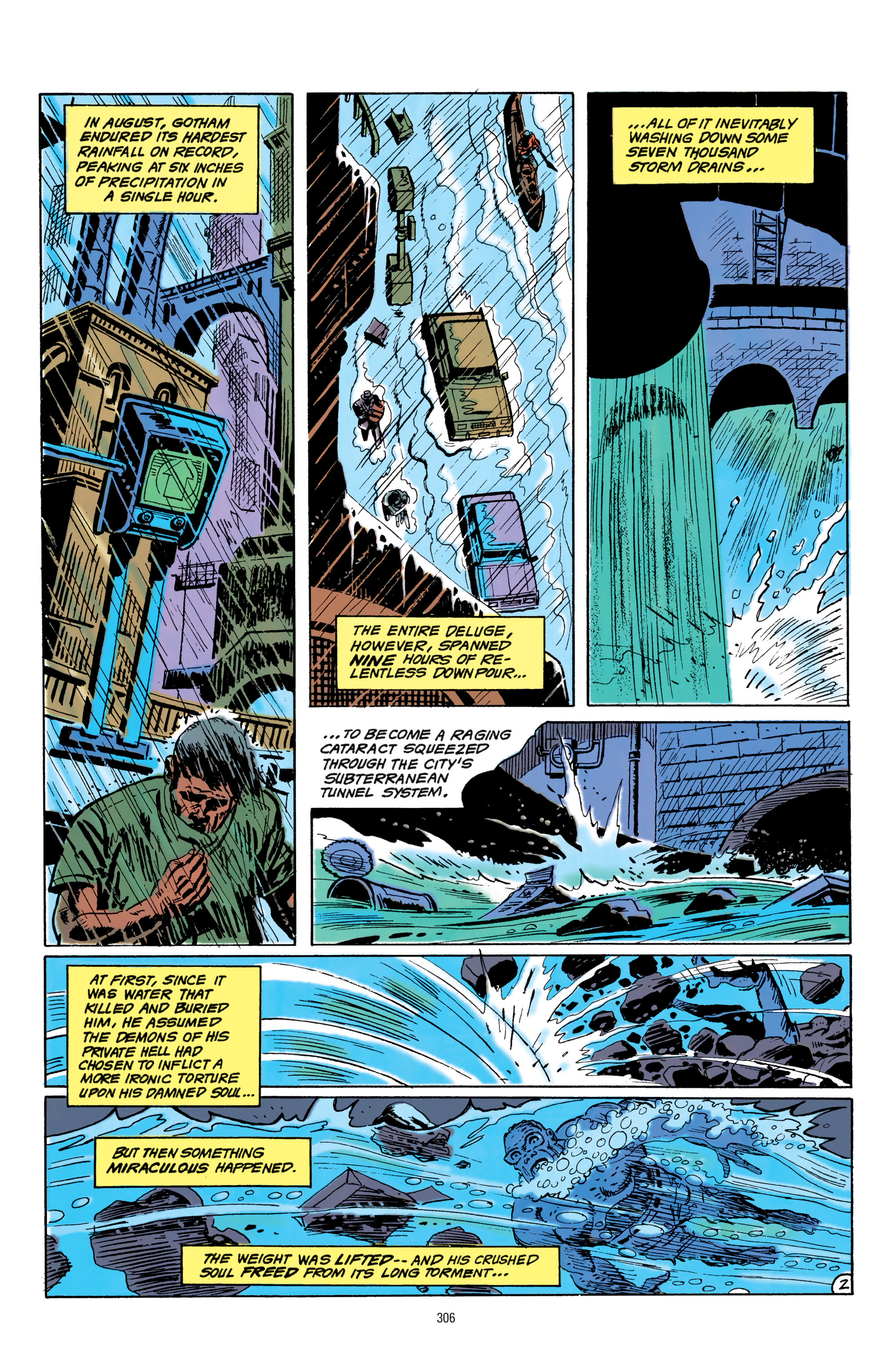 <{ $series->title }} issue 1. Batman - Prelude to Knightfall - Page 303