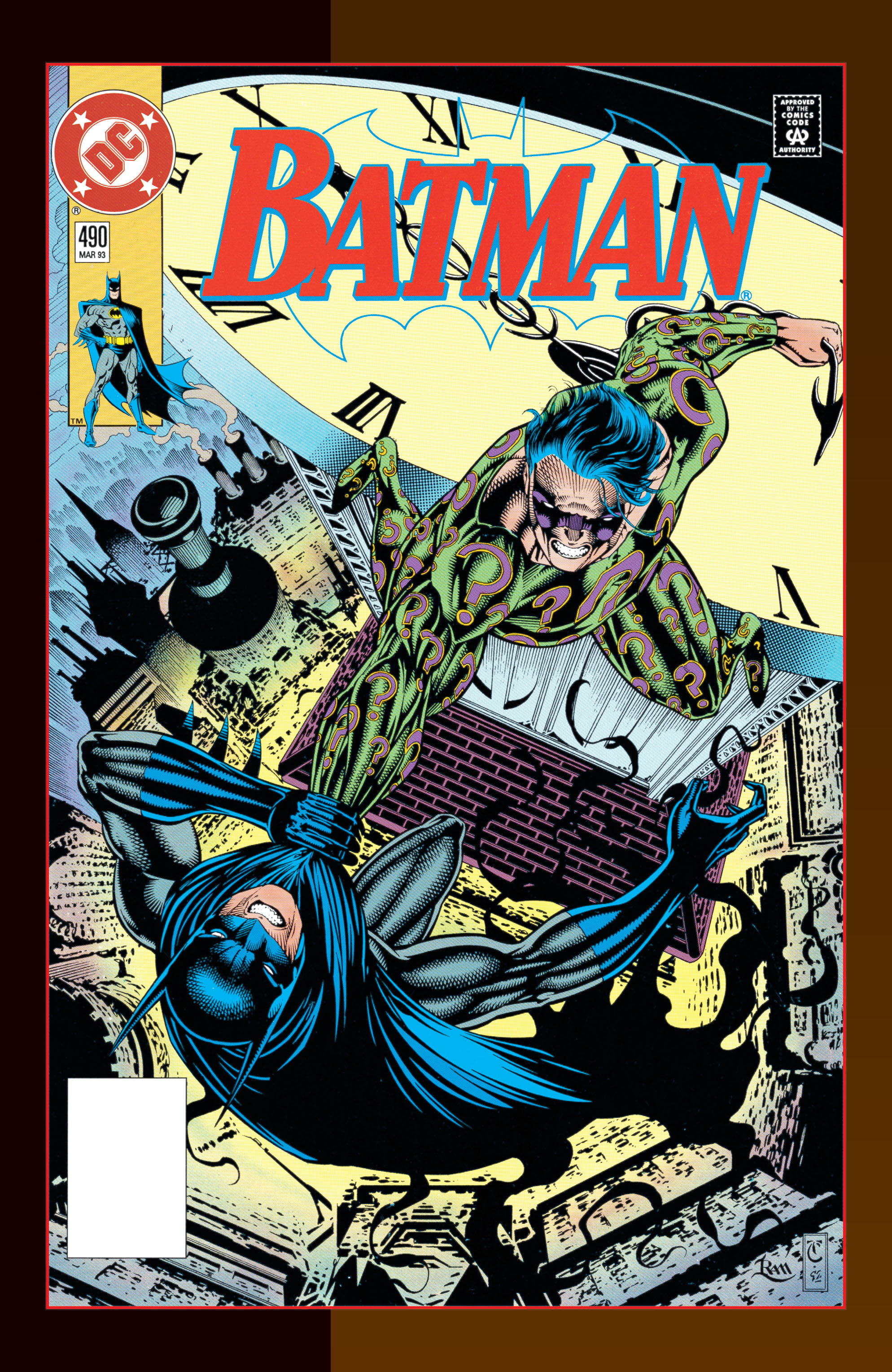 <{ $series->title }} issue 1. Batman - Prelude to Knightfall - Page 324