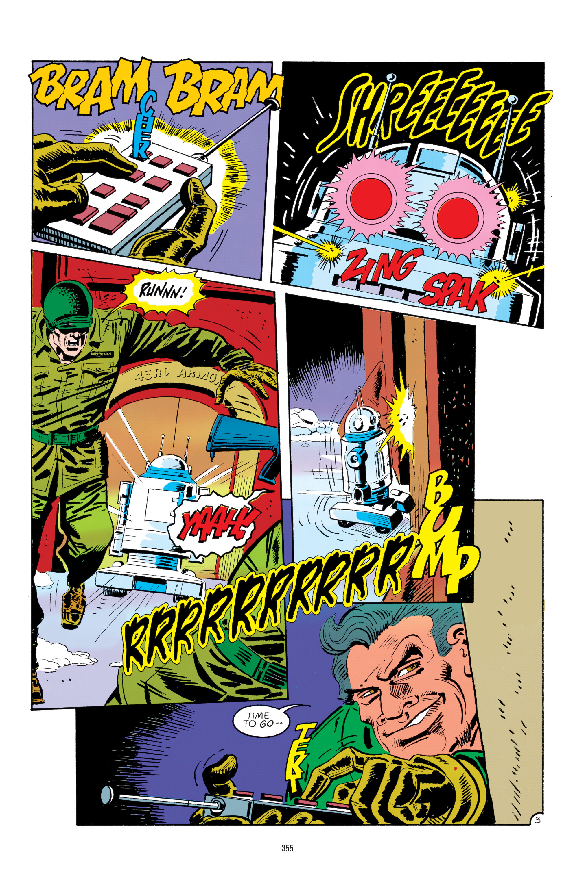 <{ $series->title }} issue 1. Batman - Prelude to Knightfall - Page 352