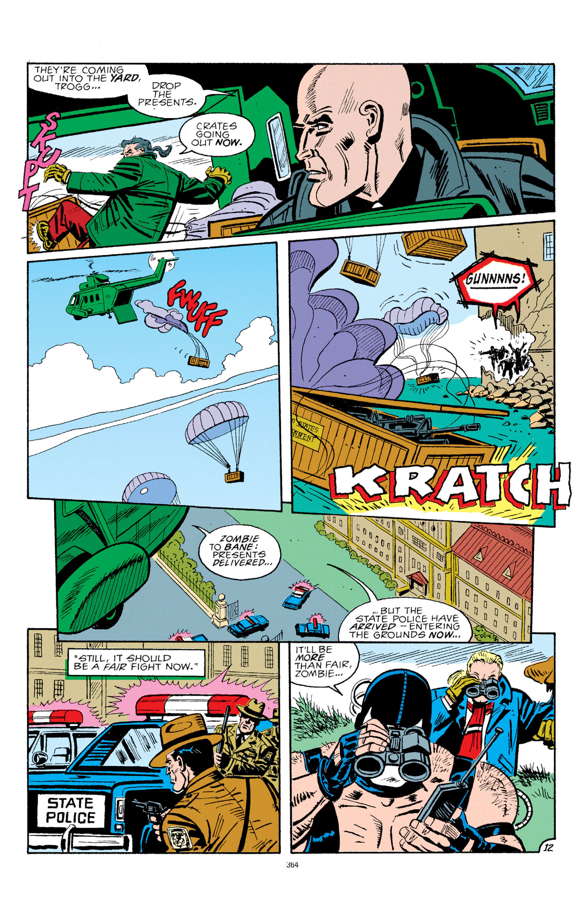 <{ $series->title }} issue 1. Batman - Prelude to Knightfall - Page 361