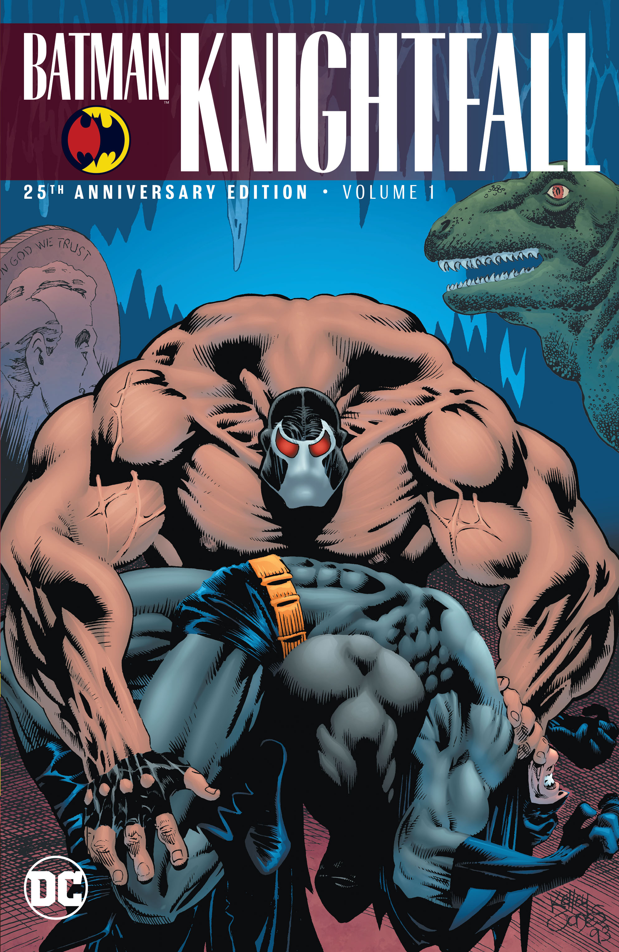 Batman: Knightfall (TPB Collection) (2018)-Batman: Knightfall (TPB Collection) (2018) #2. Batman - Knightfall - 25th Anniversary Edition Vol. 1