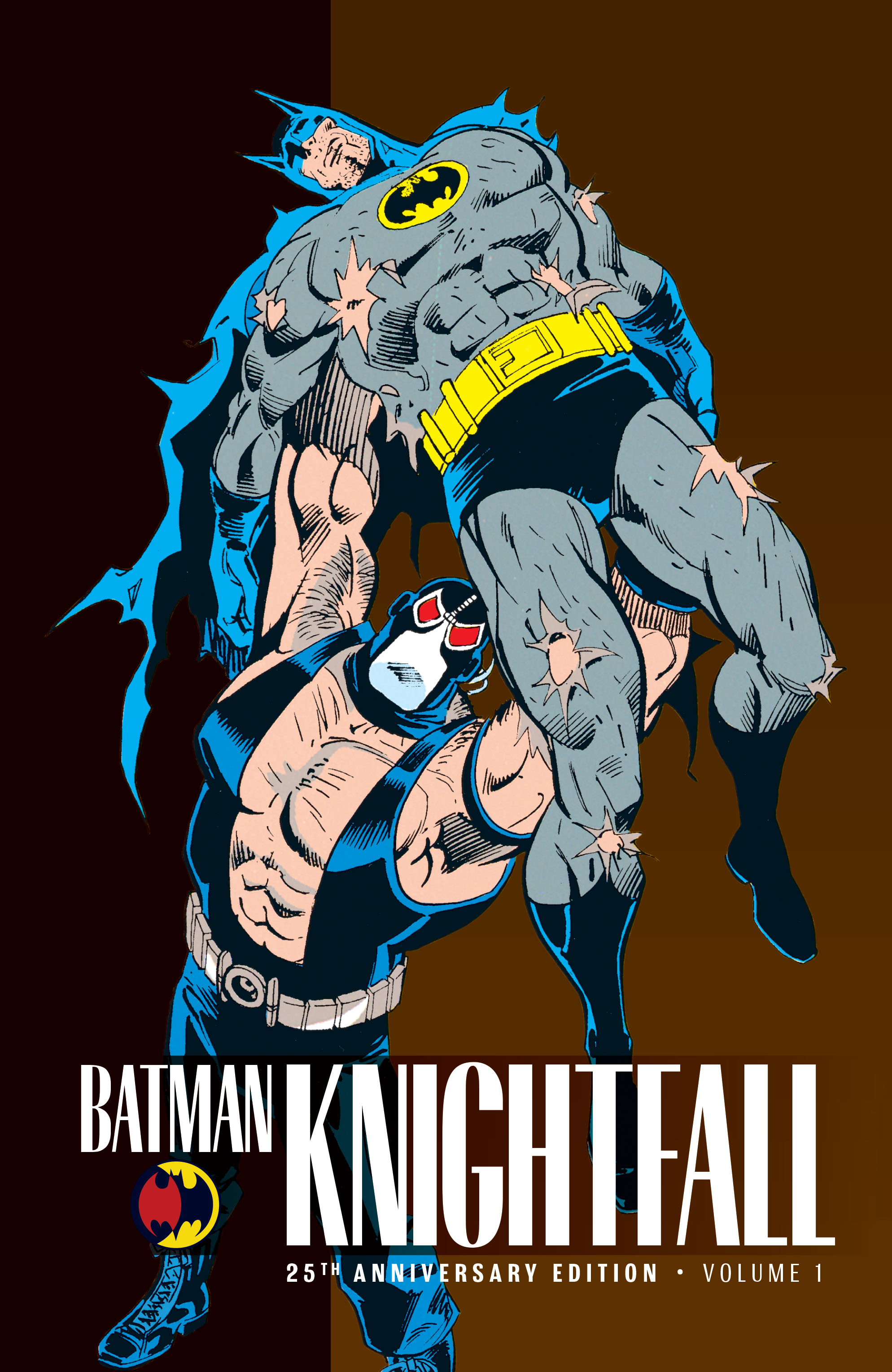 Batman: Knightfall (TPB Collection) (2018): Chapter 2 - Page 2
