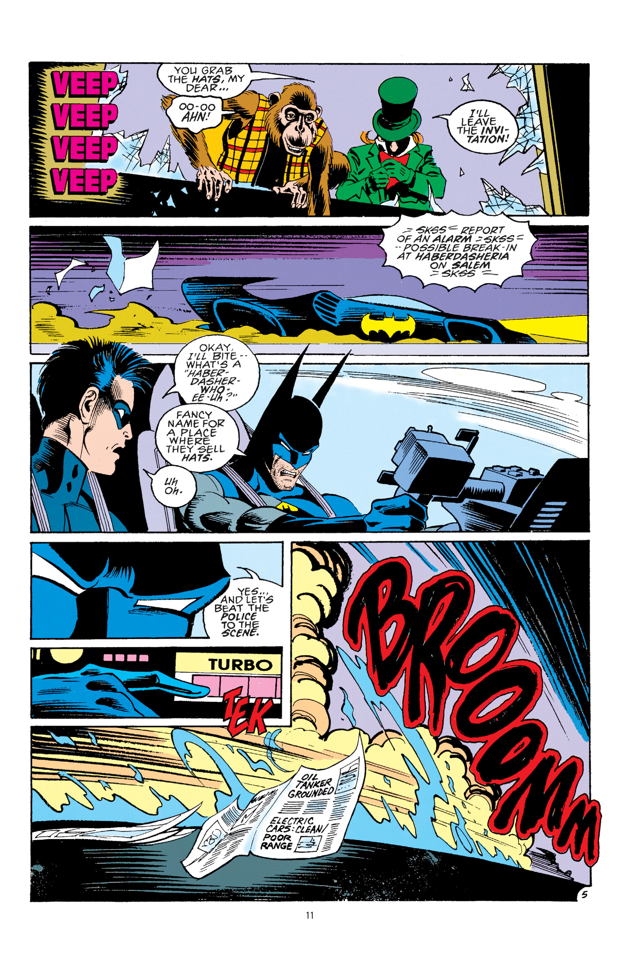 Batman: Knightfall (TPB Collection) (2018) issue 2. Batman - Knightfall - 25th Anniversary Edition Vol. 1 - Page 11