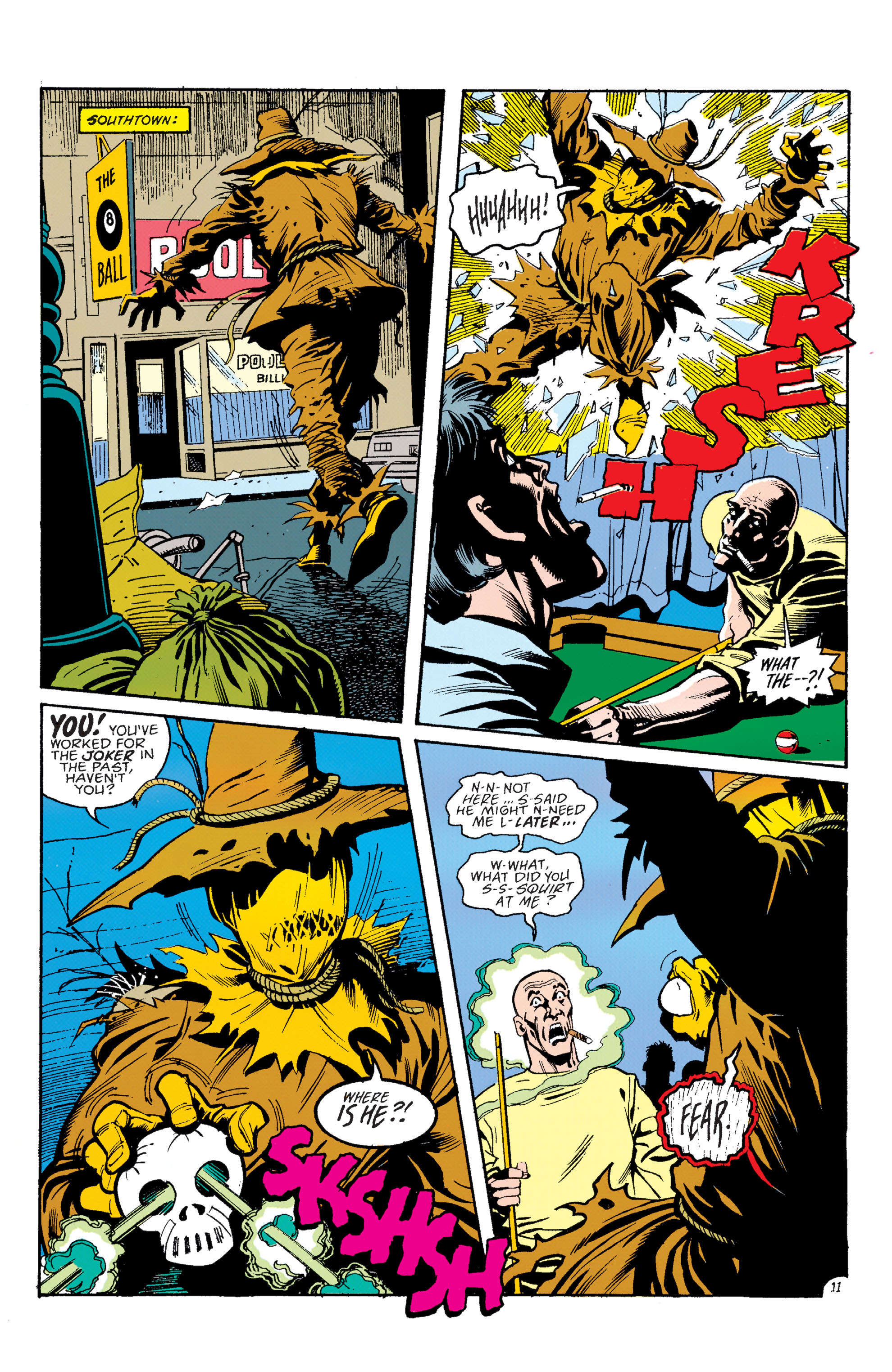 Batman: Knightfall (TPB Collection) (2018) issue 2. Batman - Knightfall - 25th Anniversary Edition Vol. 1 - Page 113