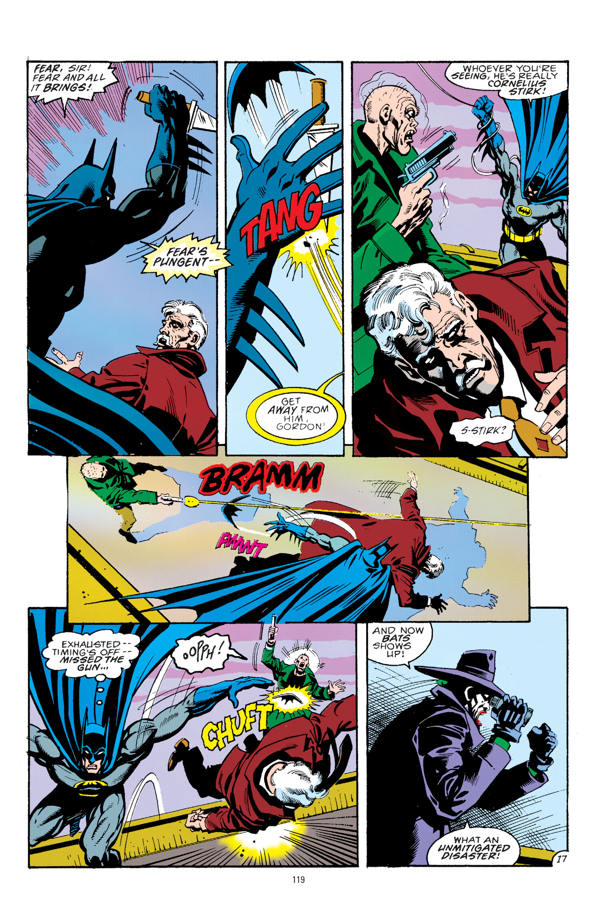 Batman: Knightfall (TPB Collection) (2018) issue 2. Batman - Knightfall - 25th Anniversary Edition Vol. 1 - Page 119