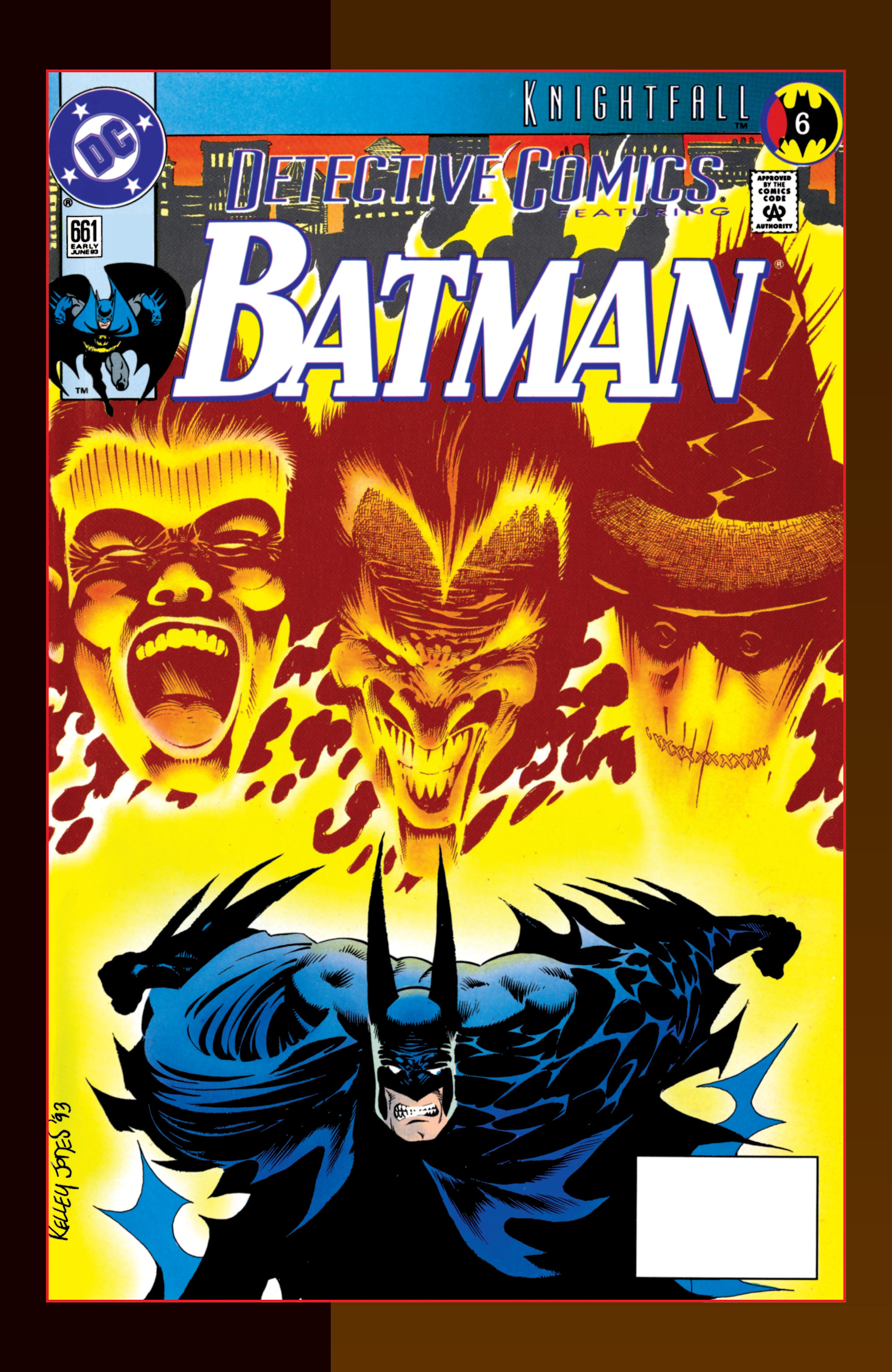 Batman: Knightfall (TPB Collection) (2018) issue 2. Batman - Knightfall - 25th Anniversary Edition Vol. 1 - Page 125