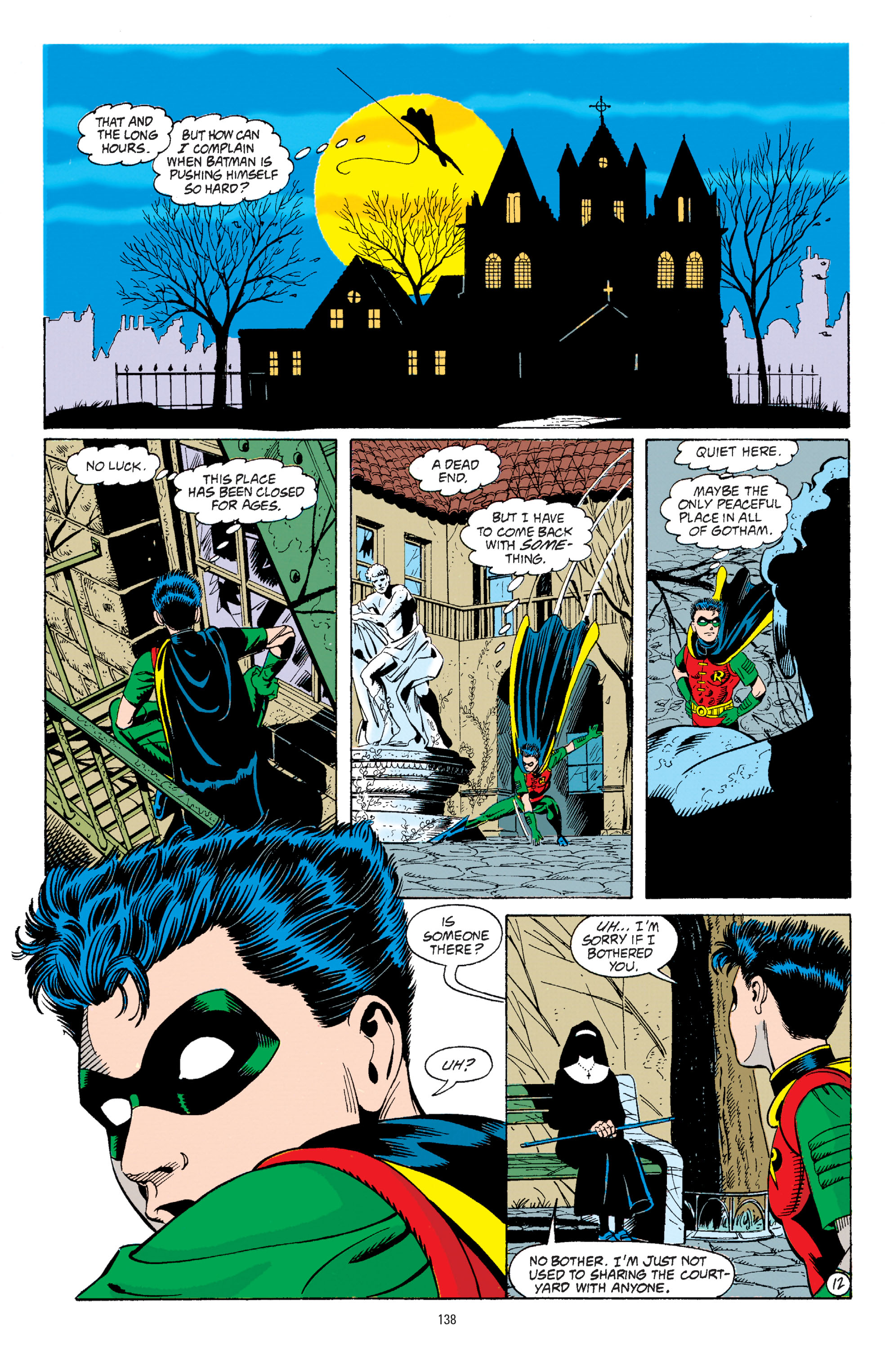 Batman: Knightfall (TPB Collection) (2018) issue 2. Batman - Knightfall - 25th Anniversary Edition Vol. 1 - Page 138