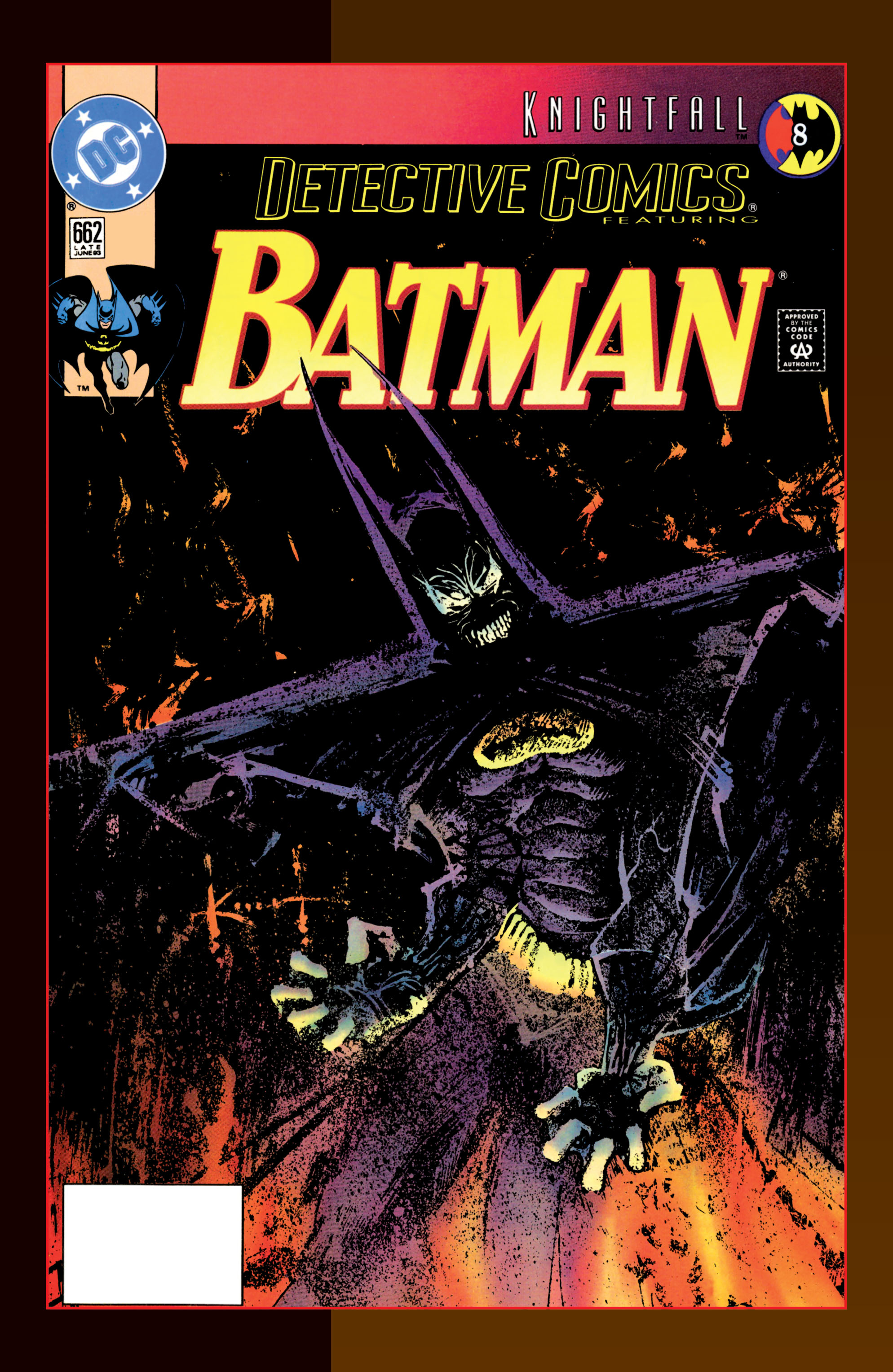 Batman: Knightfall (TPB Collection) (2018) issue 2. Batman - Knightfall - 25th Anniversary Edition Vol. 1 - Page 173