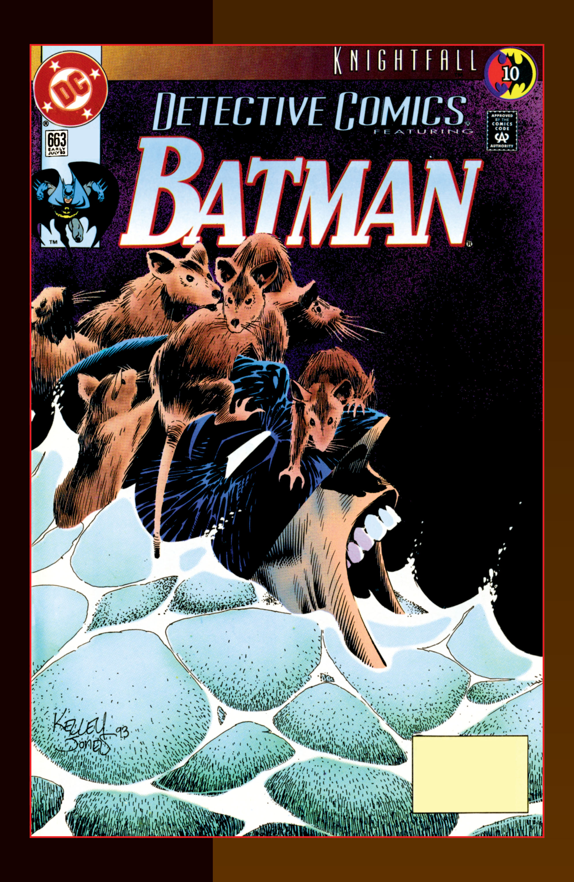 <{ $series->title }} issue 2. Batman - Knightfall - 25th Anniversary Edition Vol. 1 - Page 221