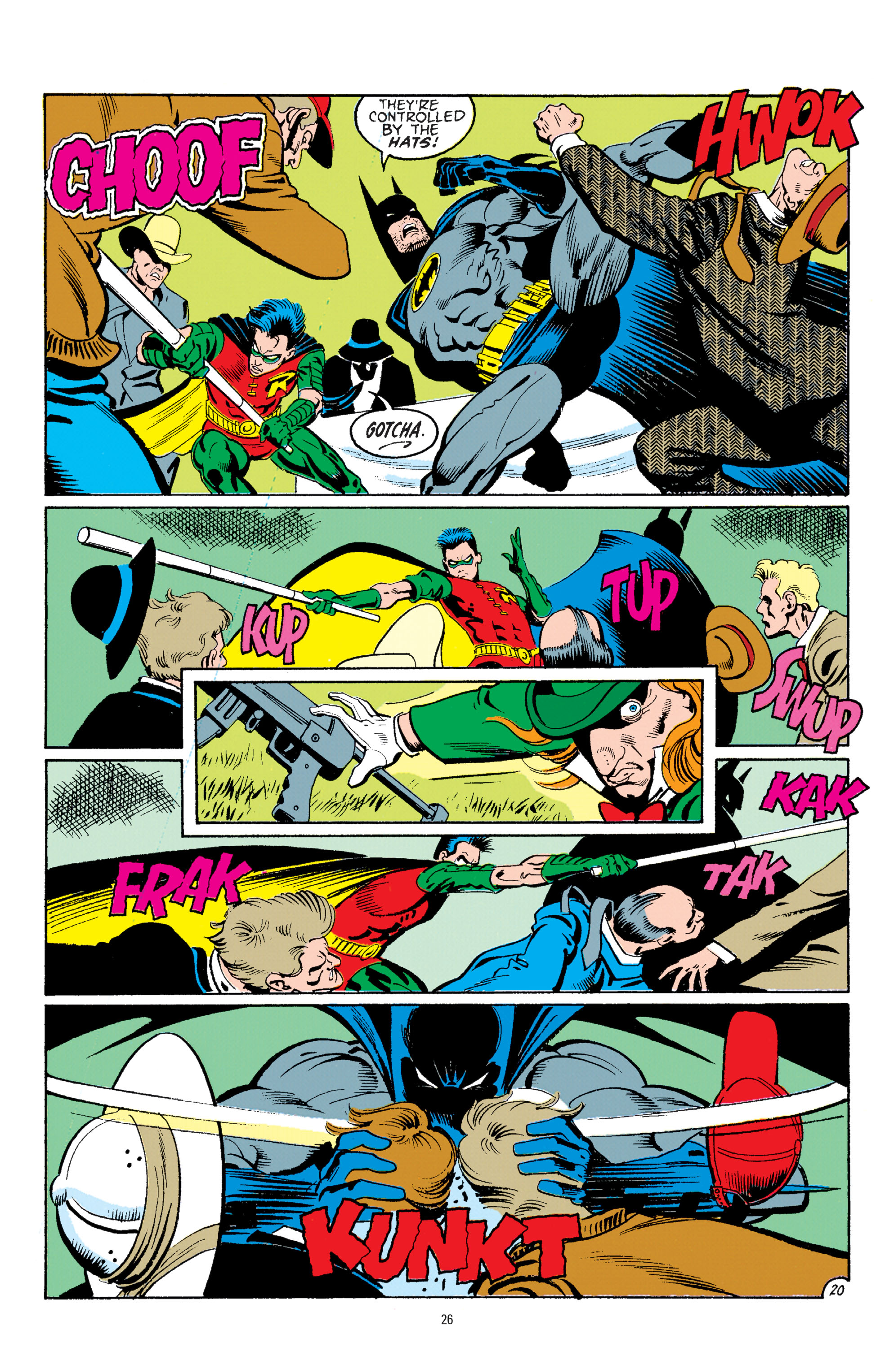 Batman: Knightfall (TPB Collection) (2018) issue 2. Batman - Knightfall - 25th Anniversary Edition Vol. 1 - Page 26