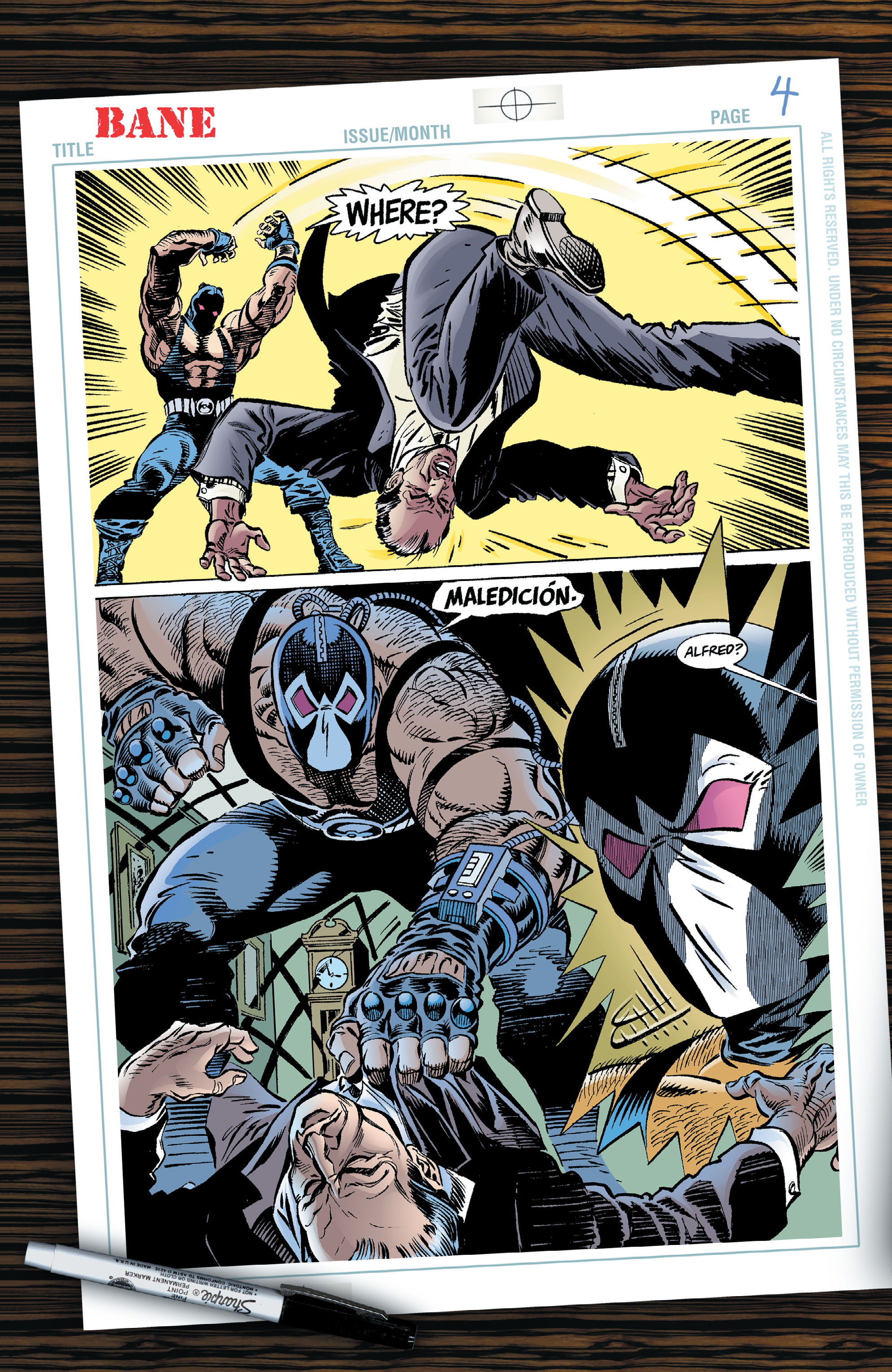 <{ $series->title }} issue 2. Batman - Knightfall - 25th Anniversary Edition Vol. 1 - Page 273