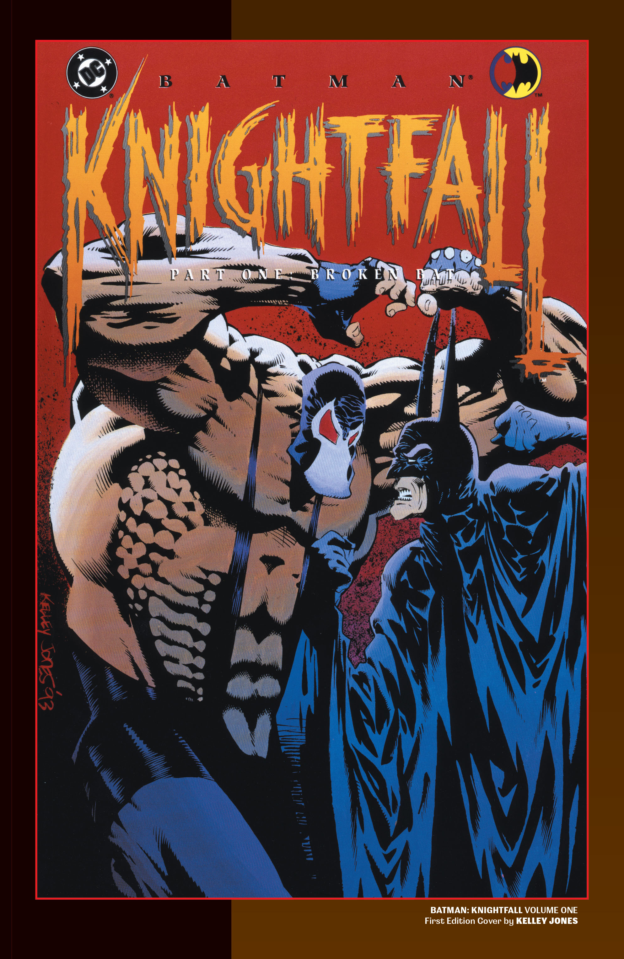 Batman: Knightfall (TPB Collection) (2018) issue 2. Batman - Knightfall - 25th Anniversary Edition Vol. 1 - Page 277