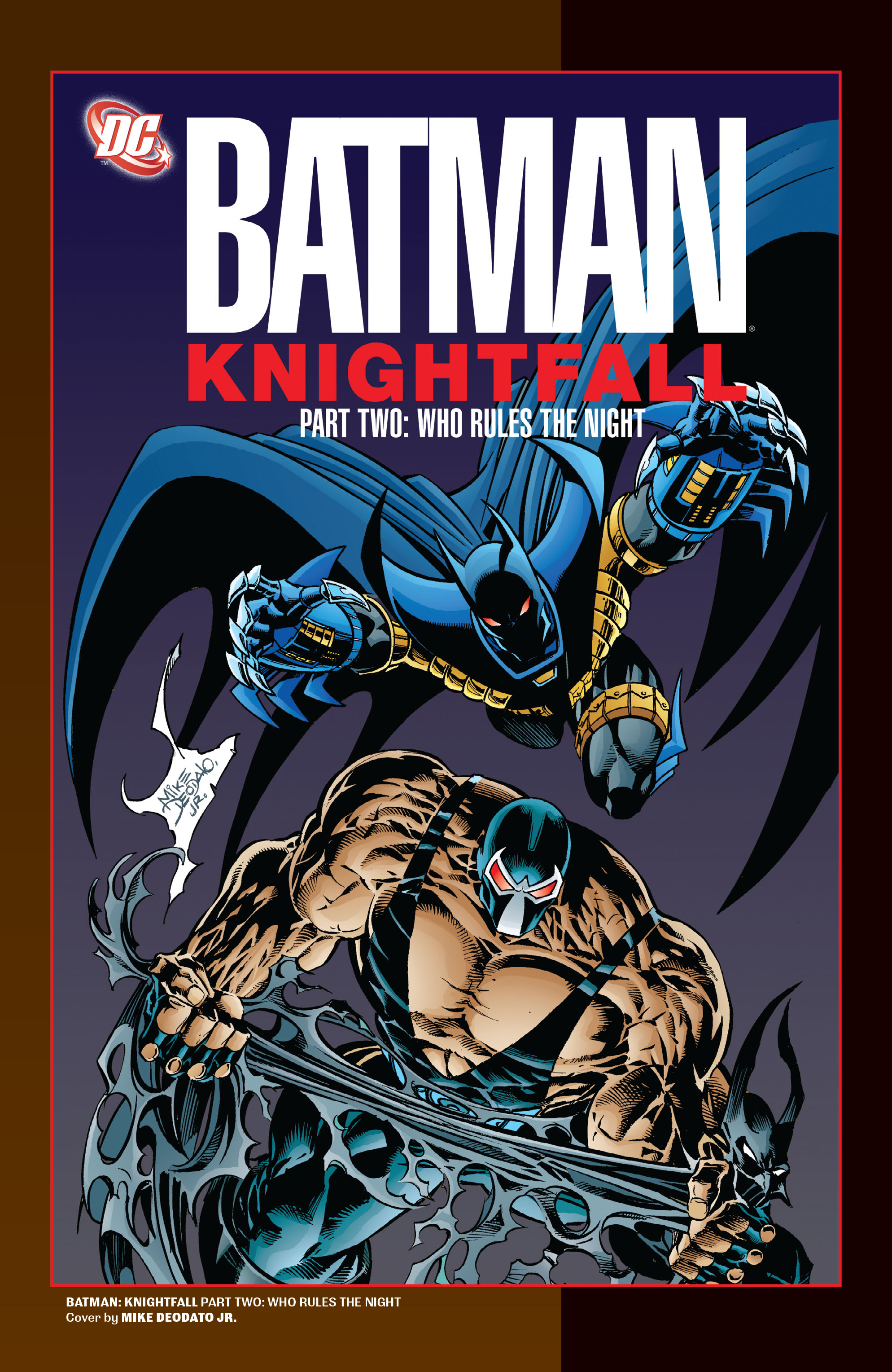 <{ $series->title }} issue 2. Batman - Knightfall - 25th Anniversary Edition Vol. 1 - Page 280