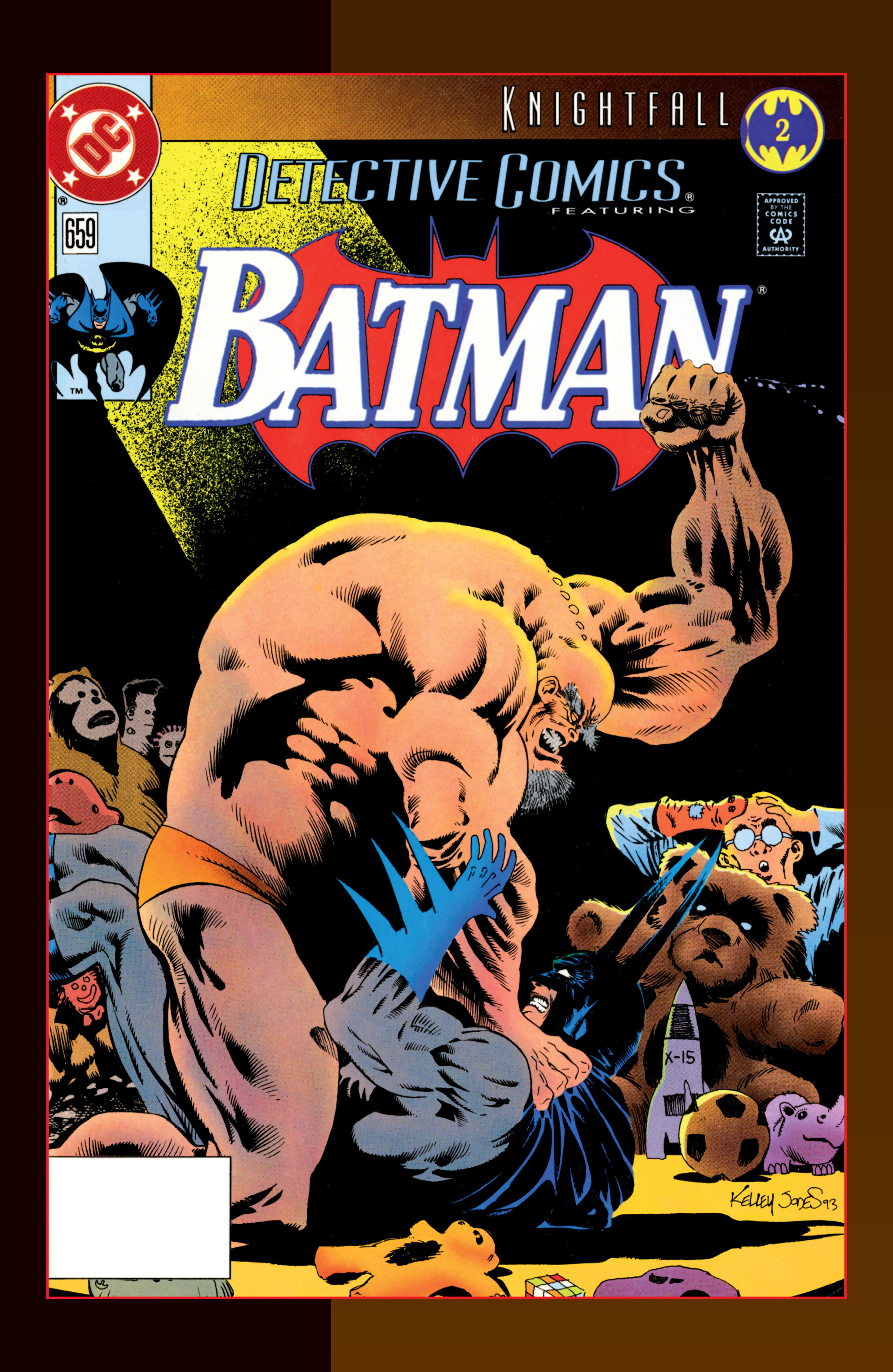 Batman: Knightfall (TPB Collection) (2018) issue 2. Batman - Knightfall - 25th Anniversary Edition Vol. 1 - Page 29