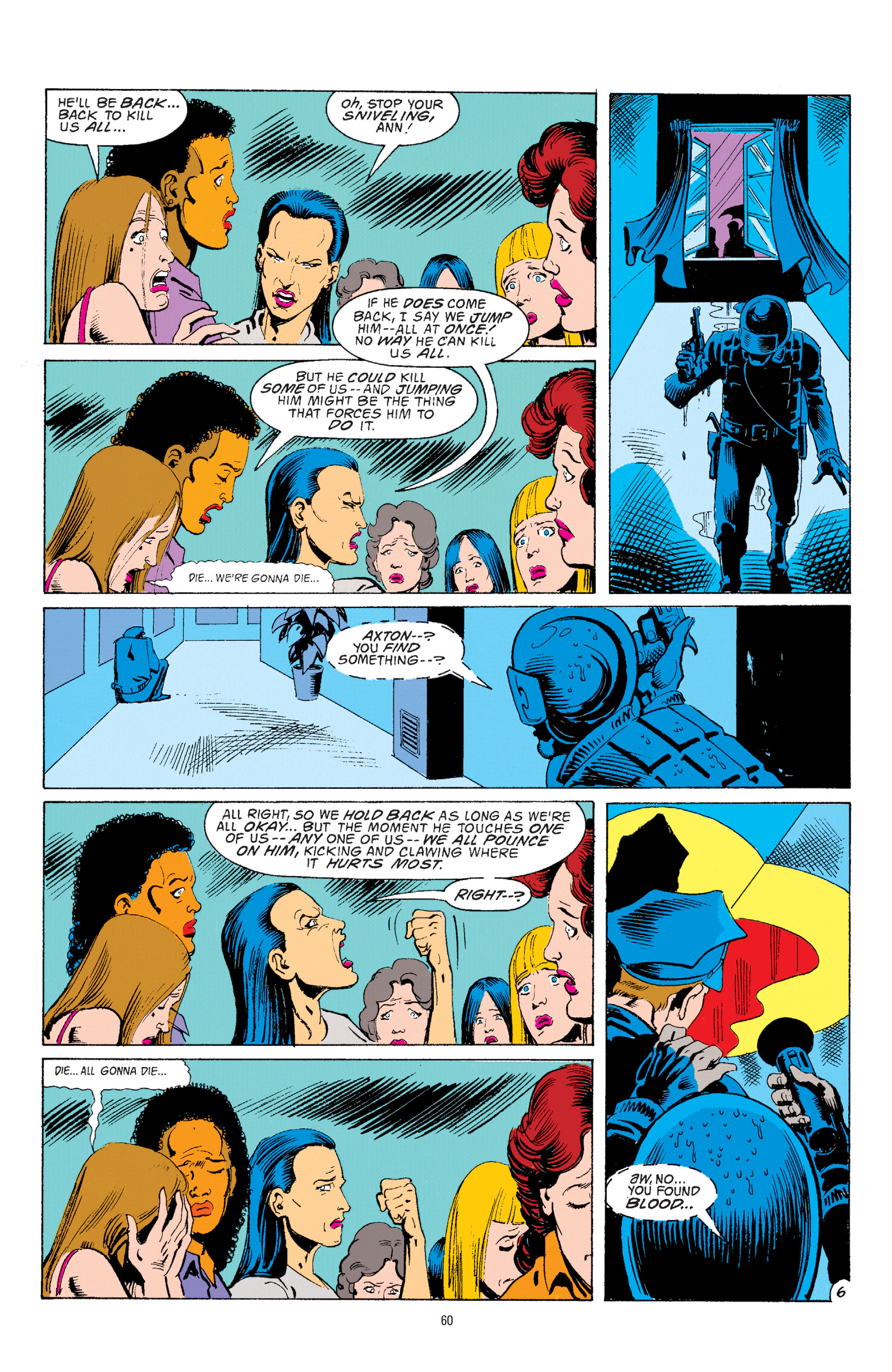 Batman: Knightfall (TPB Collection) (2018) issue 2. Batman - Knightfall - 25th Anniversary Edition Vol. 1 - Page 60