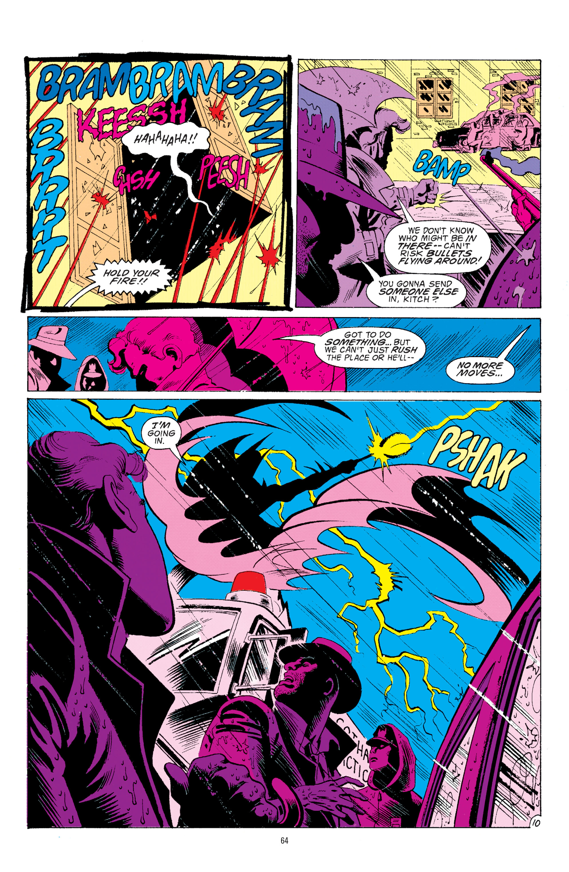 Batman: Knightfall (TPB Collection) (2018) issue 2. Batman - Knightfall - 25th Anniversary Edition Vol. 1 - Page 64