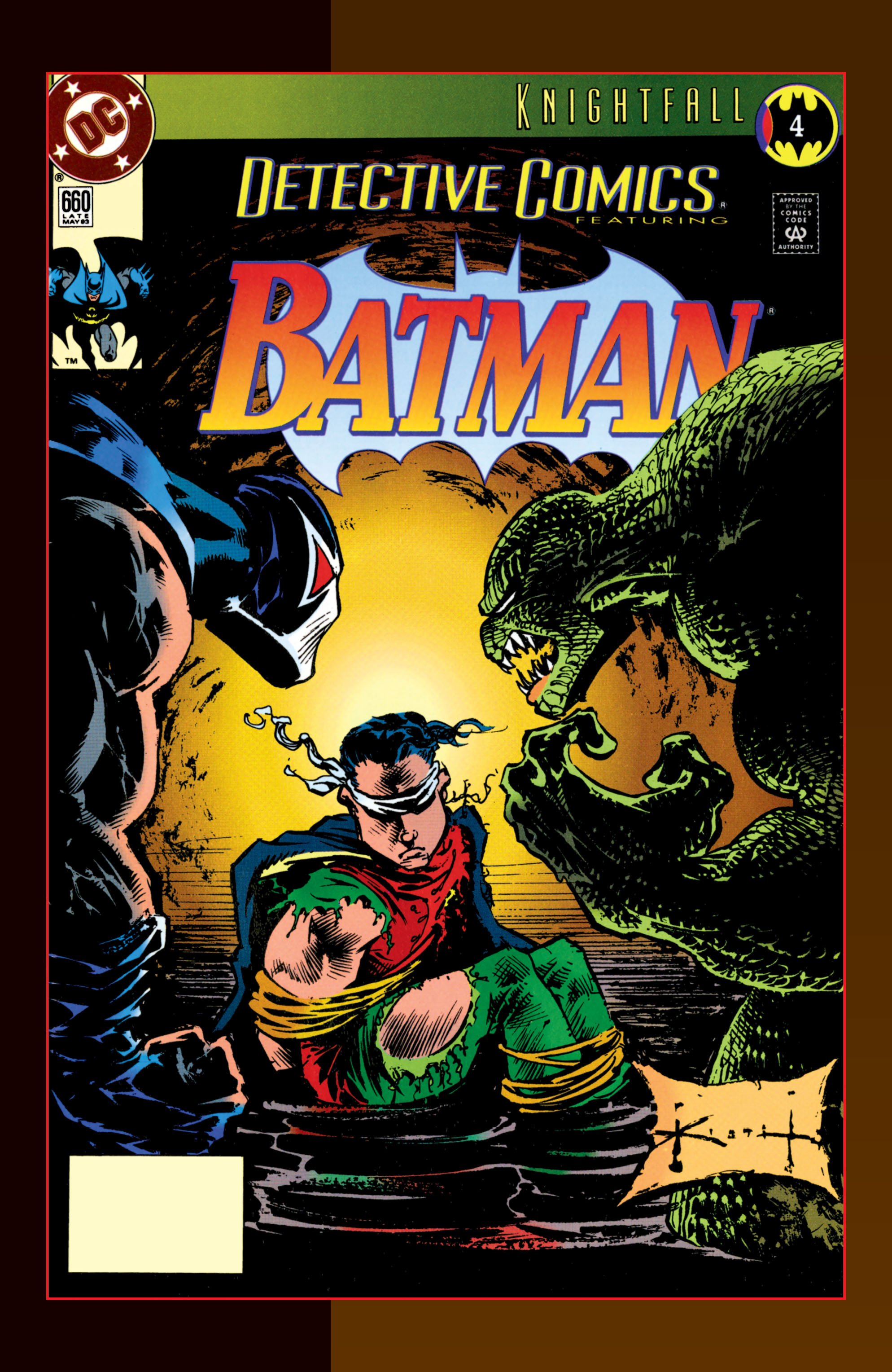 Batman: Knightfall (TPB Collection) (2018) issue 2. Batman - Knightfall - 25th Anniversary Edition Vol. 1 - Page 77