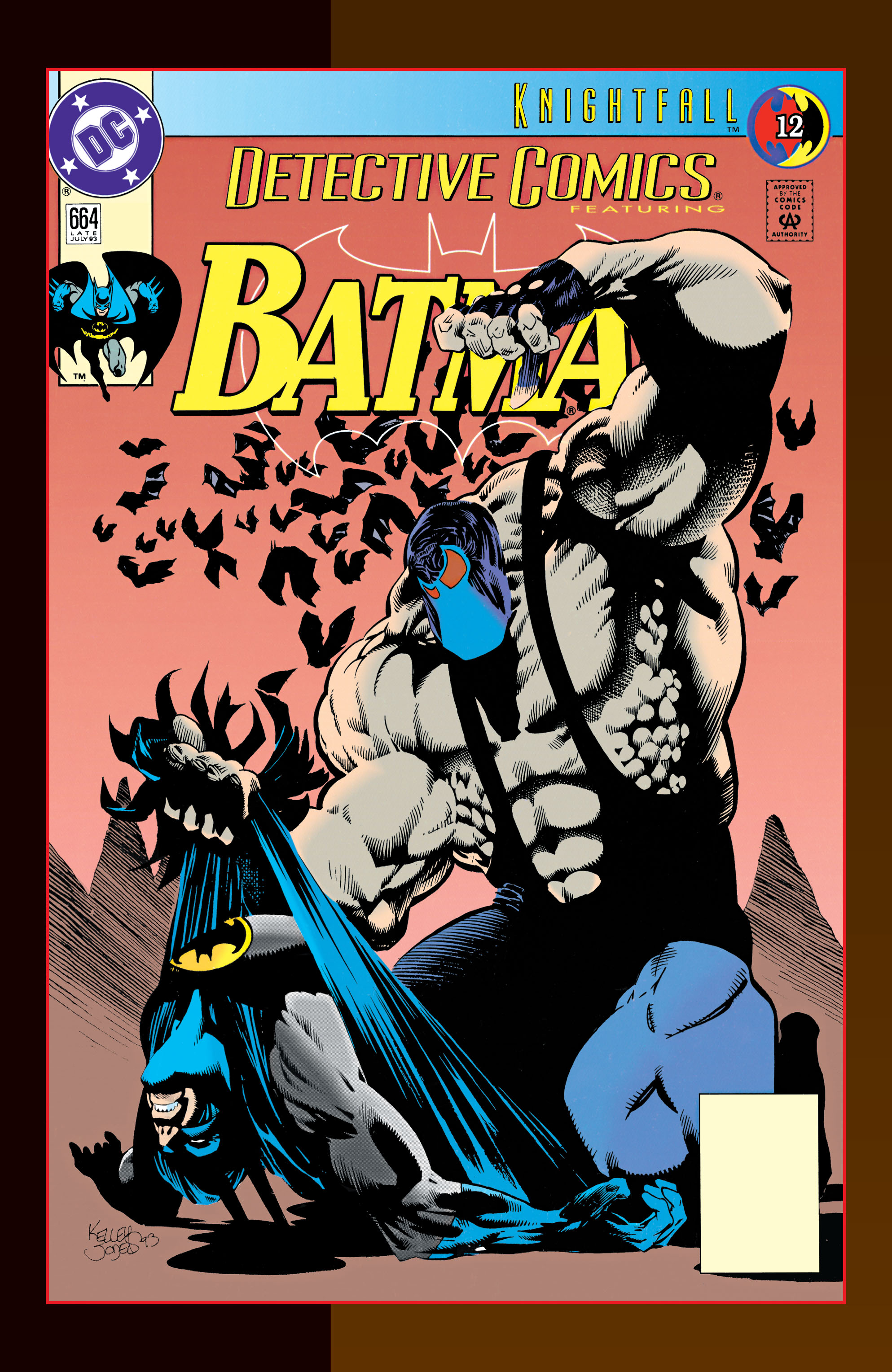 Batman: Knightfall (TPB Collection) (2018): Chapter 3 - Page 5