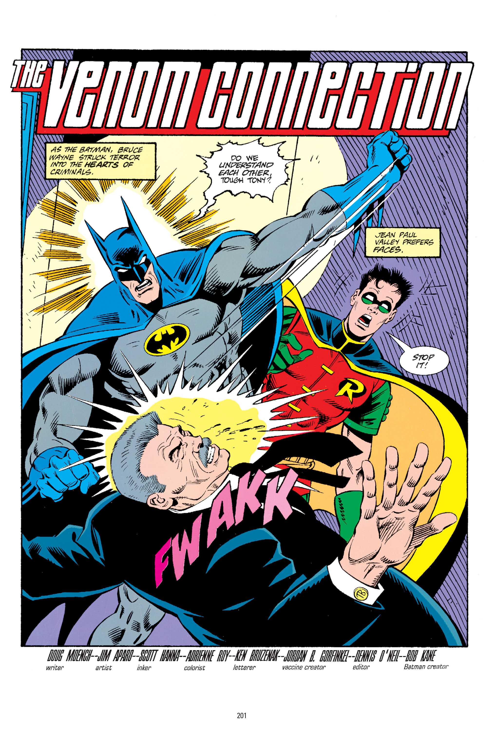 <{ $series->title }} issue 3. Batman - Knightfall - 25th Anniversary Edition Vol. 2 - Page 199