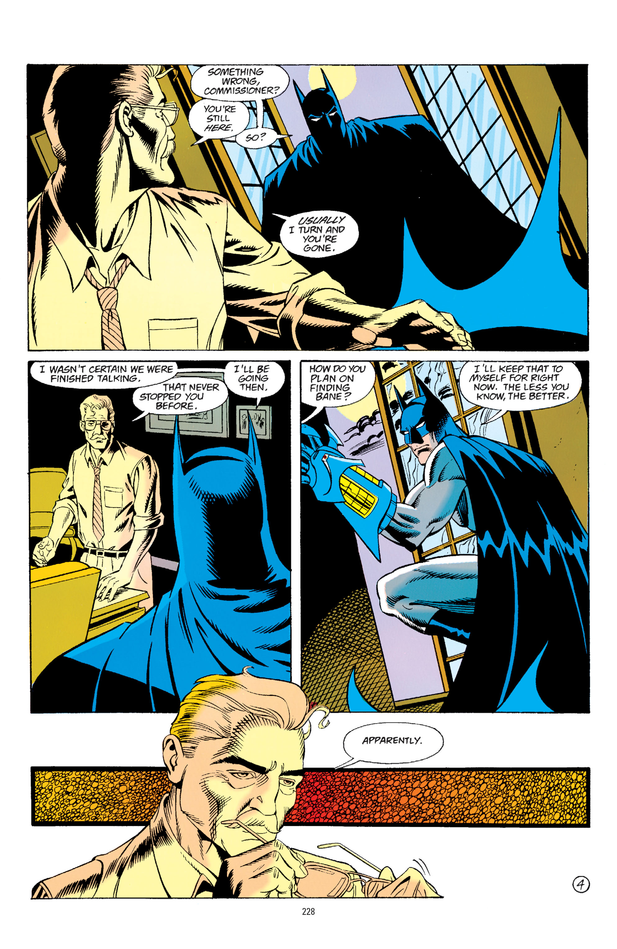 <{ $series->title }} issue 3. Batman - Knightfall - 25th Anniversary Edition Vol. 2 - Page 226