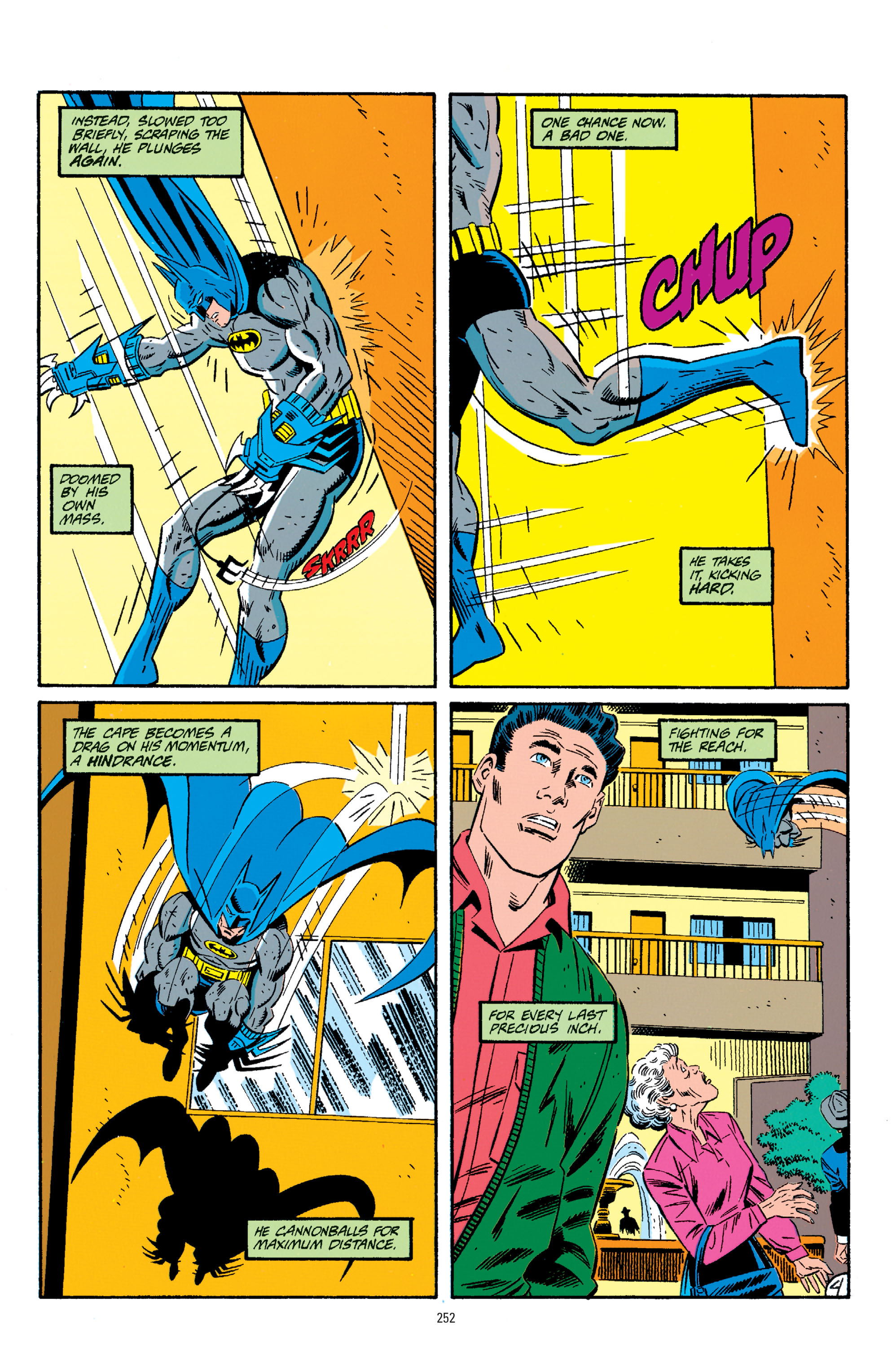 <{ $series->title }} issue 3. Batman - Knightfall - 25th Anniversary Edition Vol. 2 - Page 250