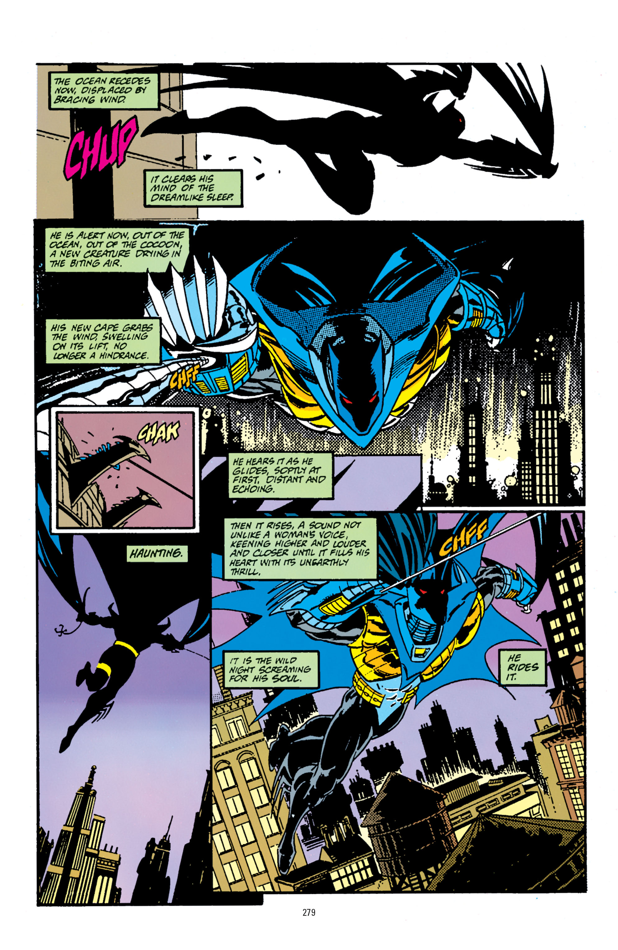 <{ $series->title }} issue 3. Batman - Knightfall - 25th Anniversary Edition Vol. 2 - Page 277