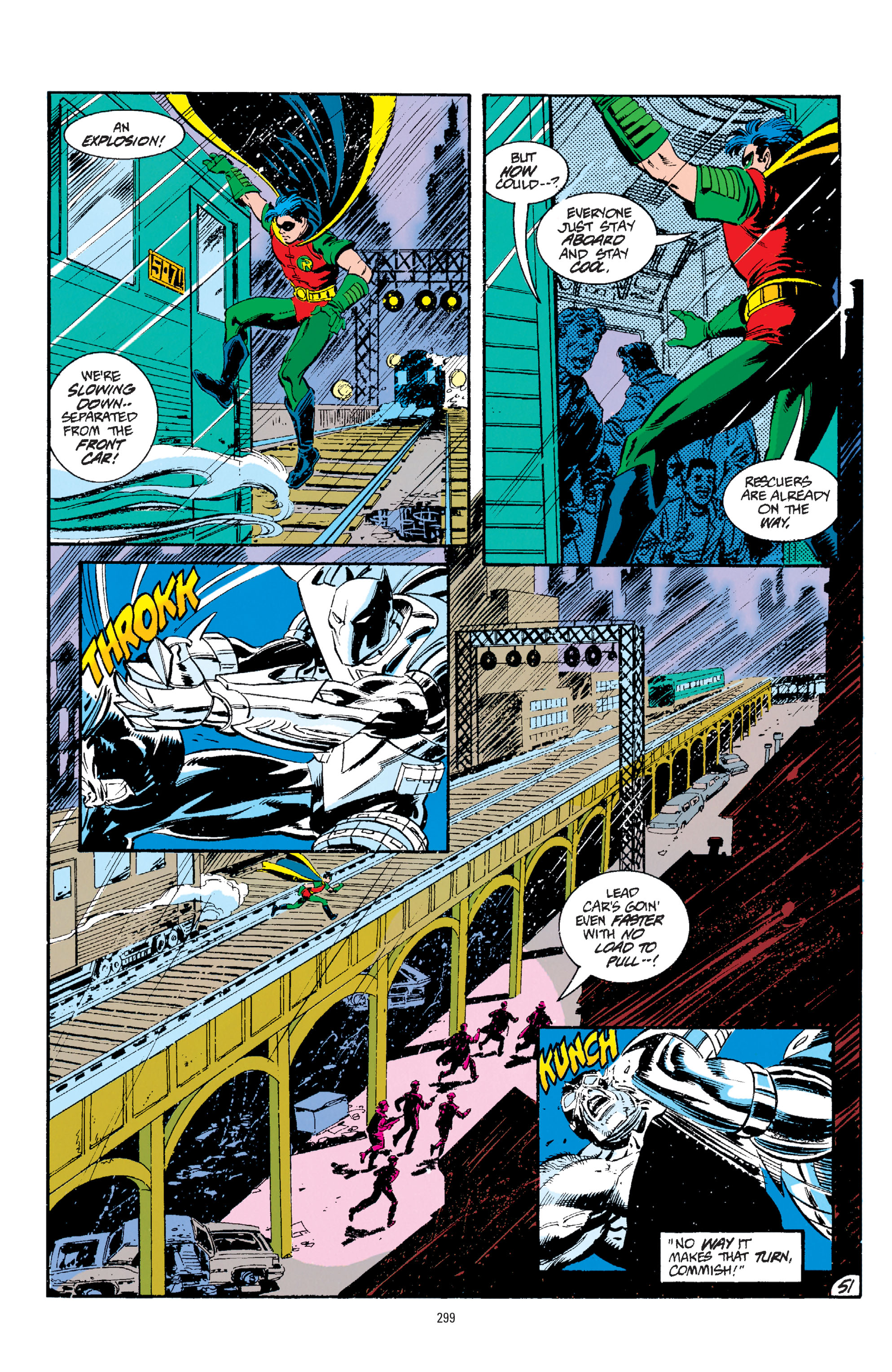 Batman: Knightfall (TPB Collection) (2018) issue 3. Batman - Knightfall - 25th Anniversary Edition Vol. 2 - Page 297