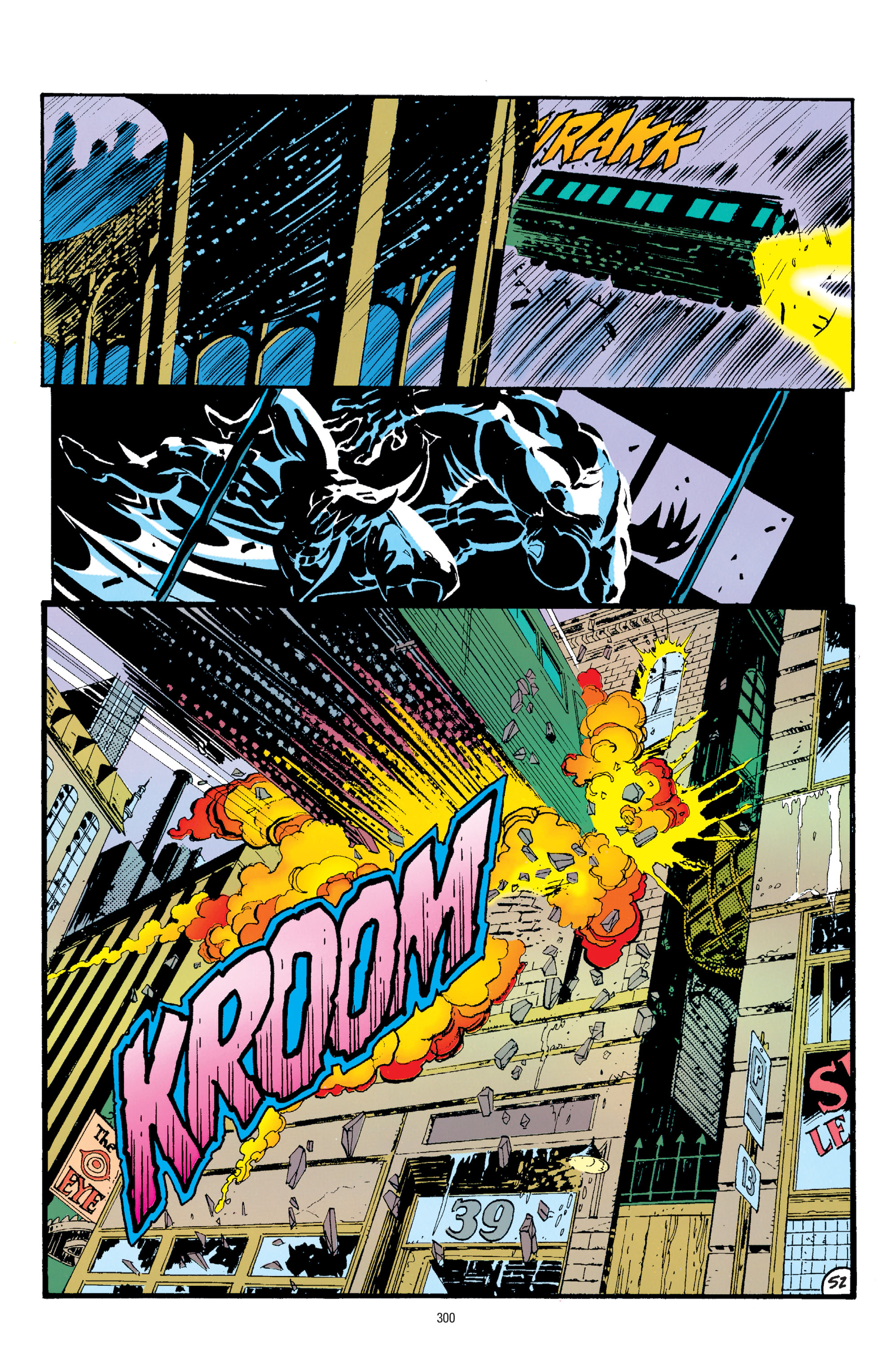 <{ $series->title }} issue 3. Batman - Knightfall - 25th Anniversary Edition Vol. 2 - Page 298