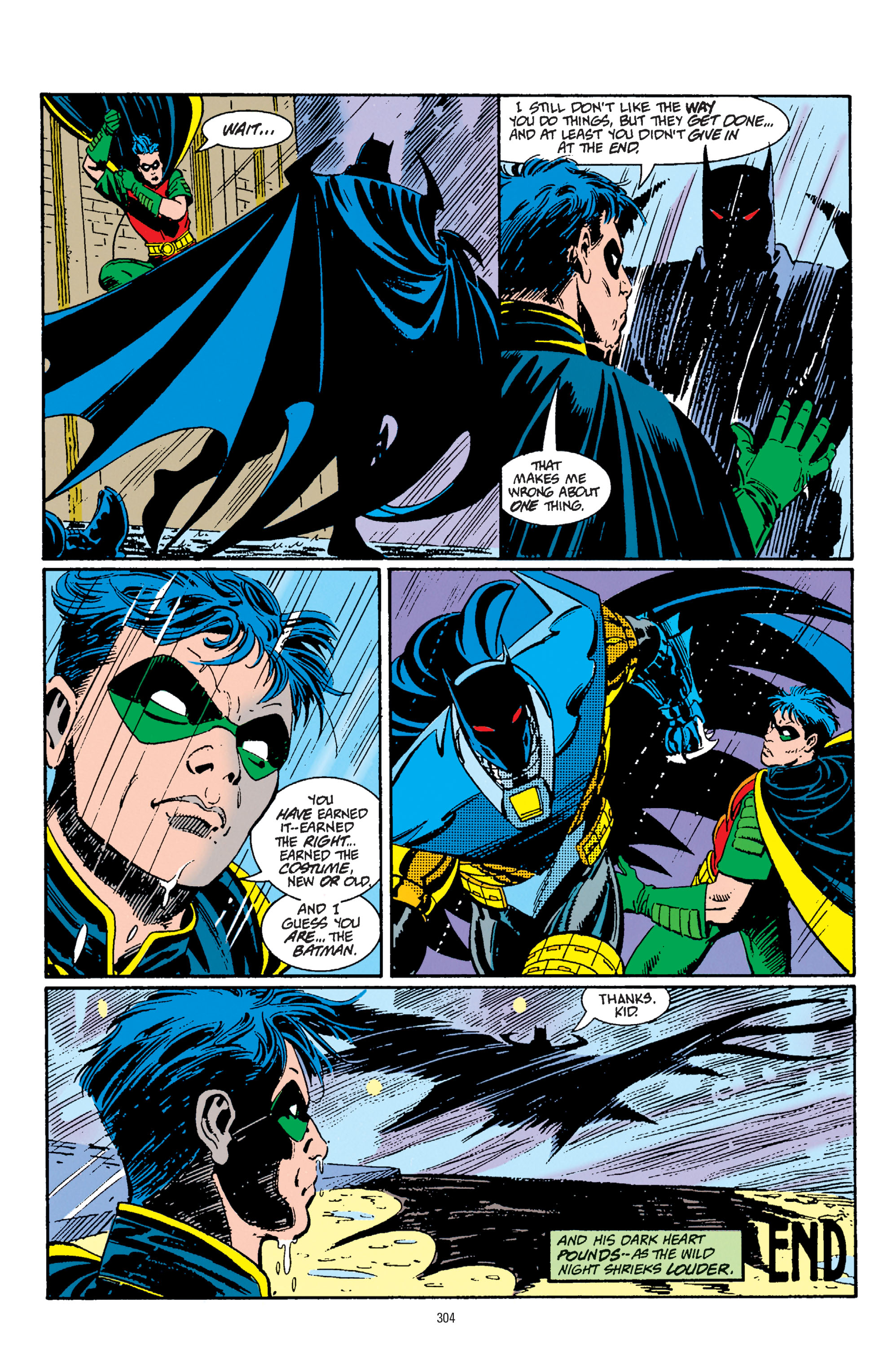 Batman: Knightfall (TPB Collection) (2018) issue 3. Batman - Knightfall - 25th Anniversary Edition Vol. 2 - Page 302